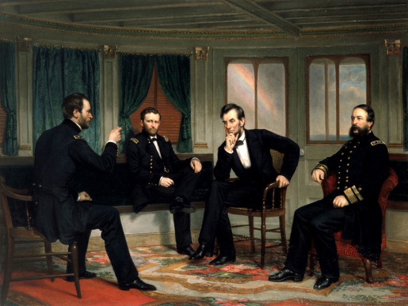 The Peacemakers 1868