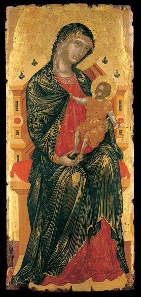 The Virgin and Child - Google Art Project (719259)