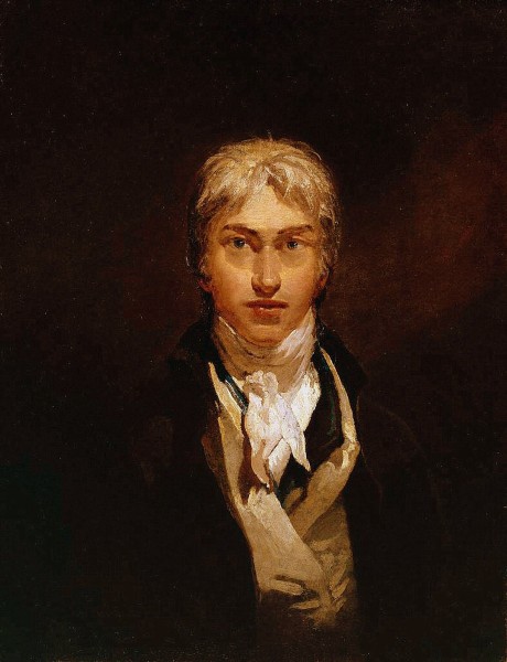 Turner selfportrait