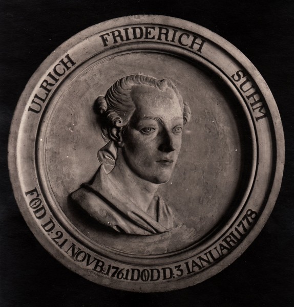 Ulrich Fredrik Suhm (1761 - 1778) (3763165154)