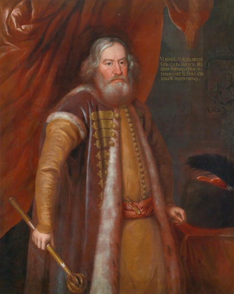 Ulrich von Kollonitz zu Kollegrad 1683