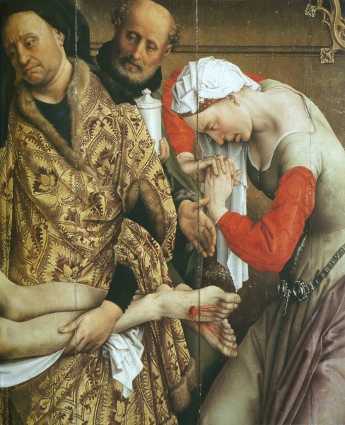 Van der Weyden - Déposition