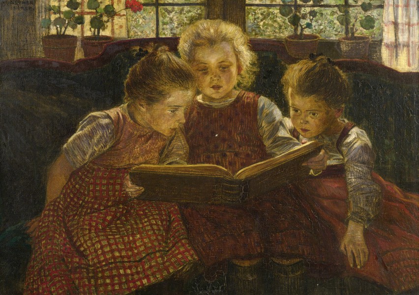 Walther Firle The fairy tale