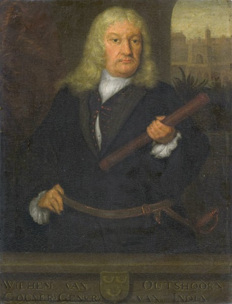 Willem van Outhoorn (1704)