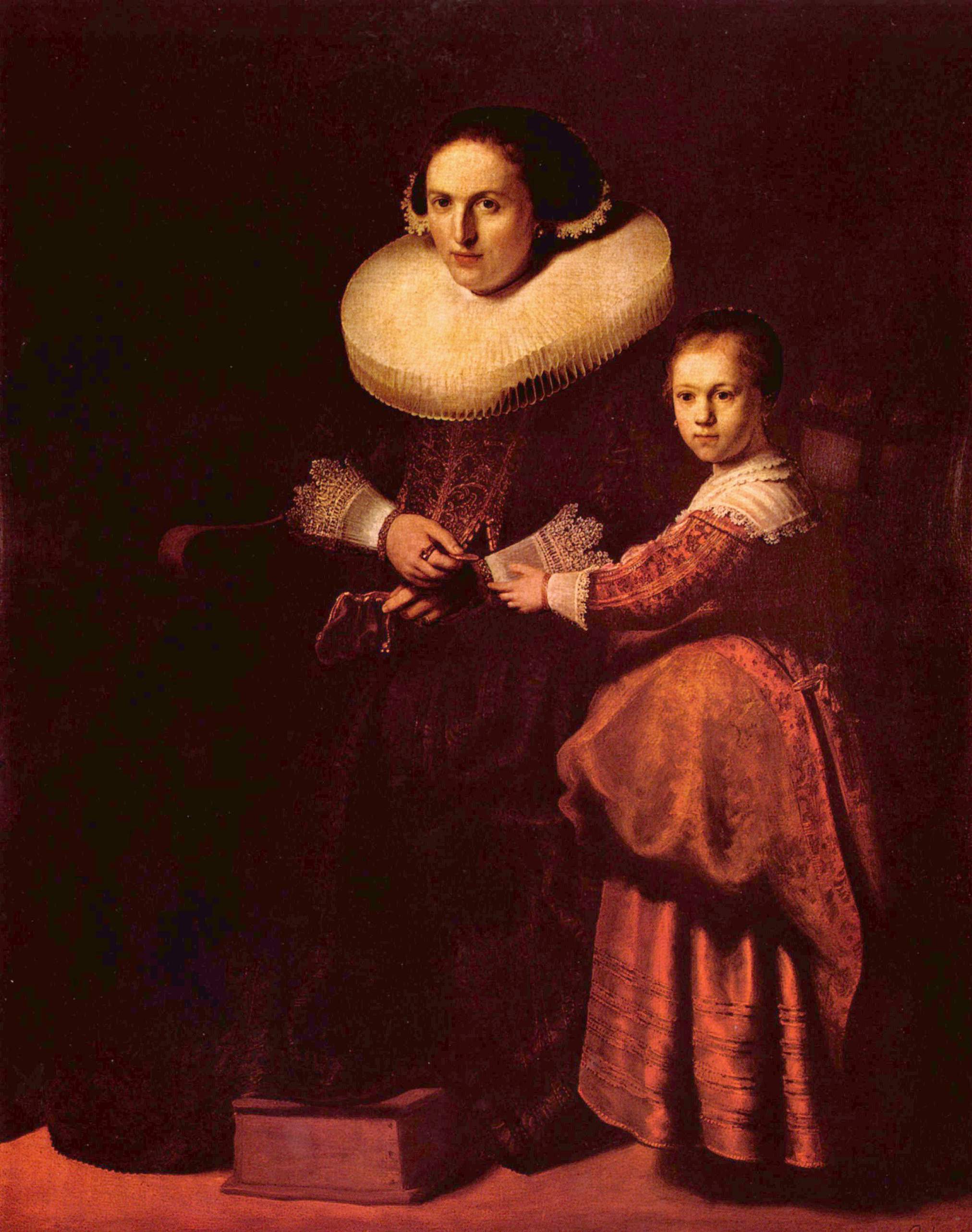 Rembrandt Harmensz. van Rijn 091