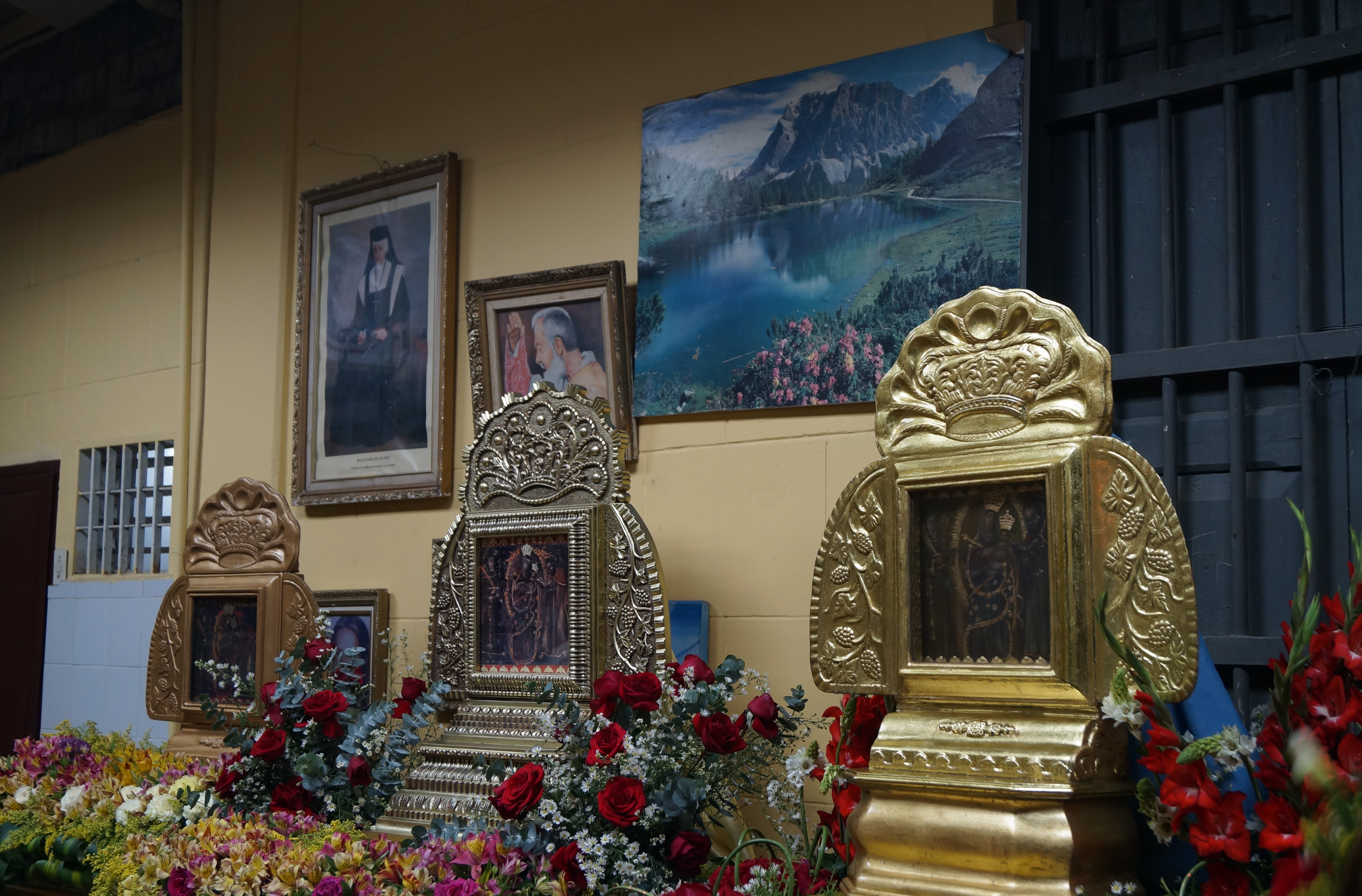 Retablos de La Chinita