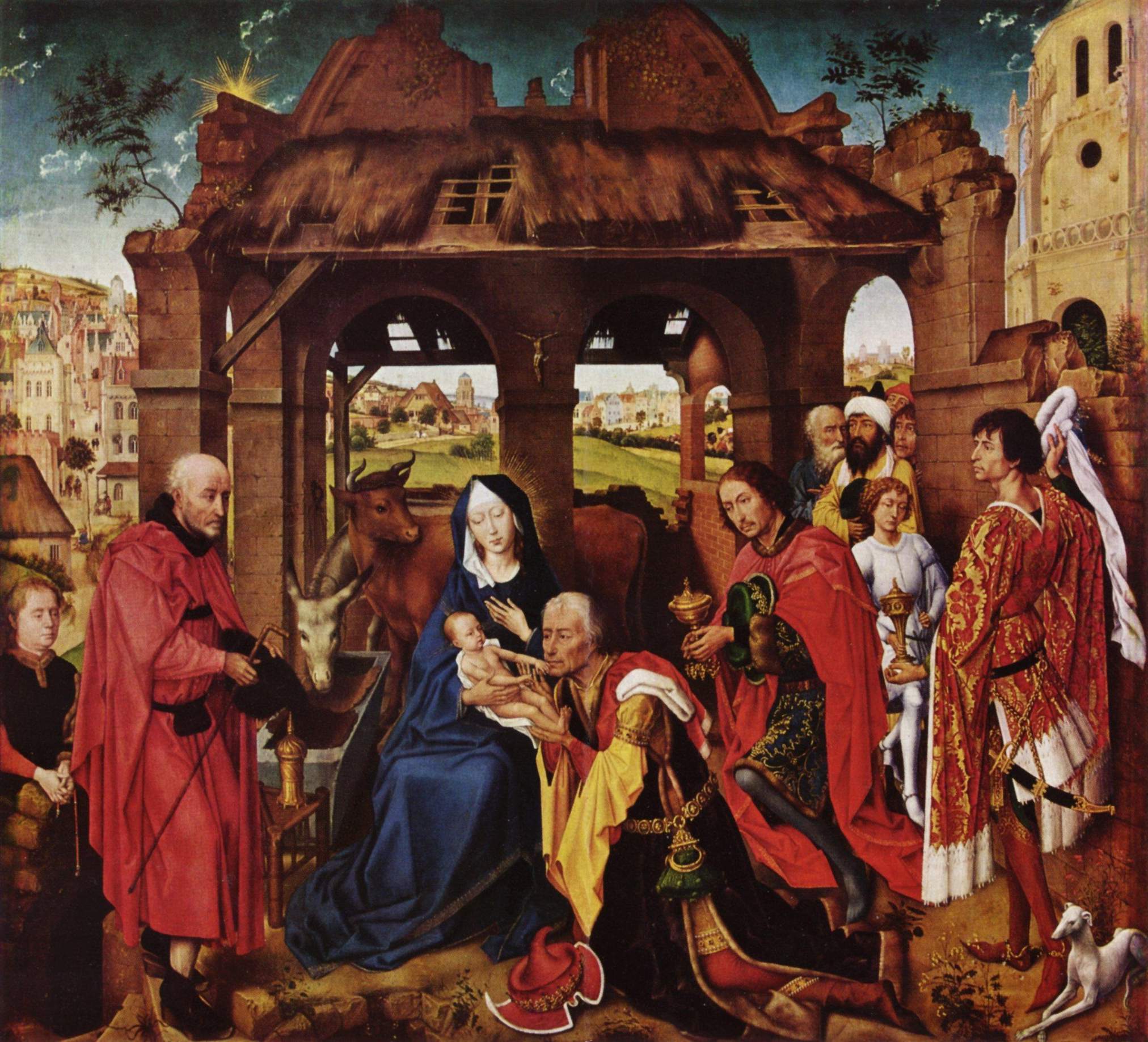 Rogier van der Weyden 009