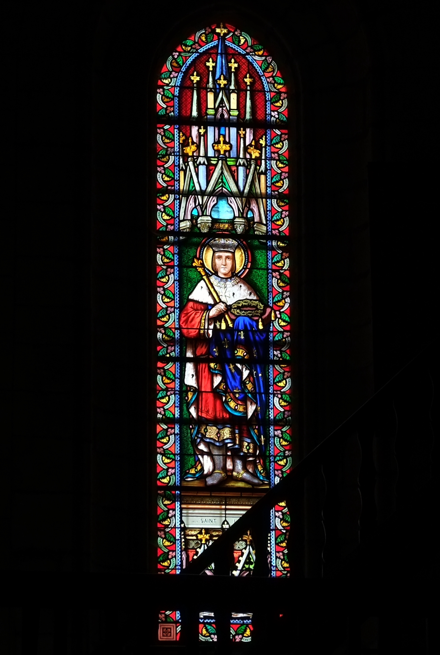 Saint-Germain-les-Belles Church 4188