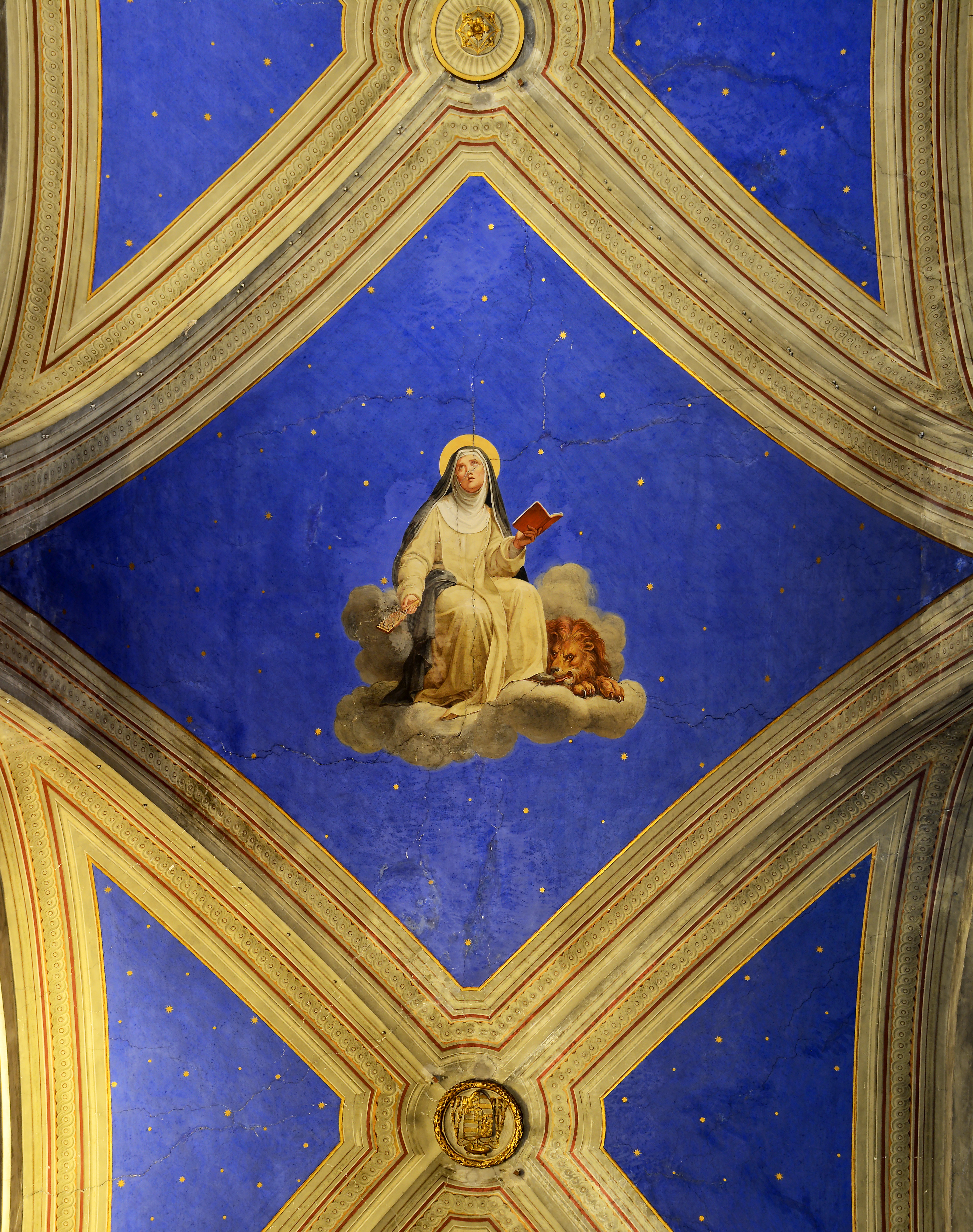 Saint Tatiana in Sant'Agostino (Rome)