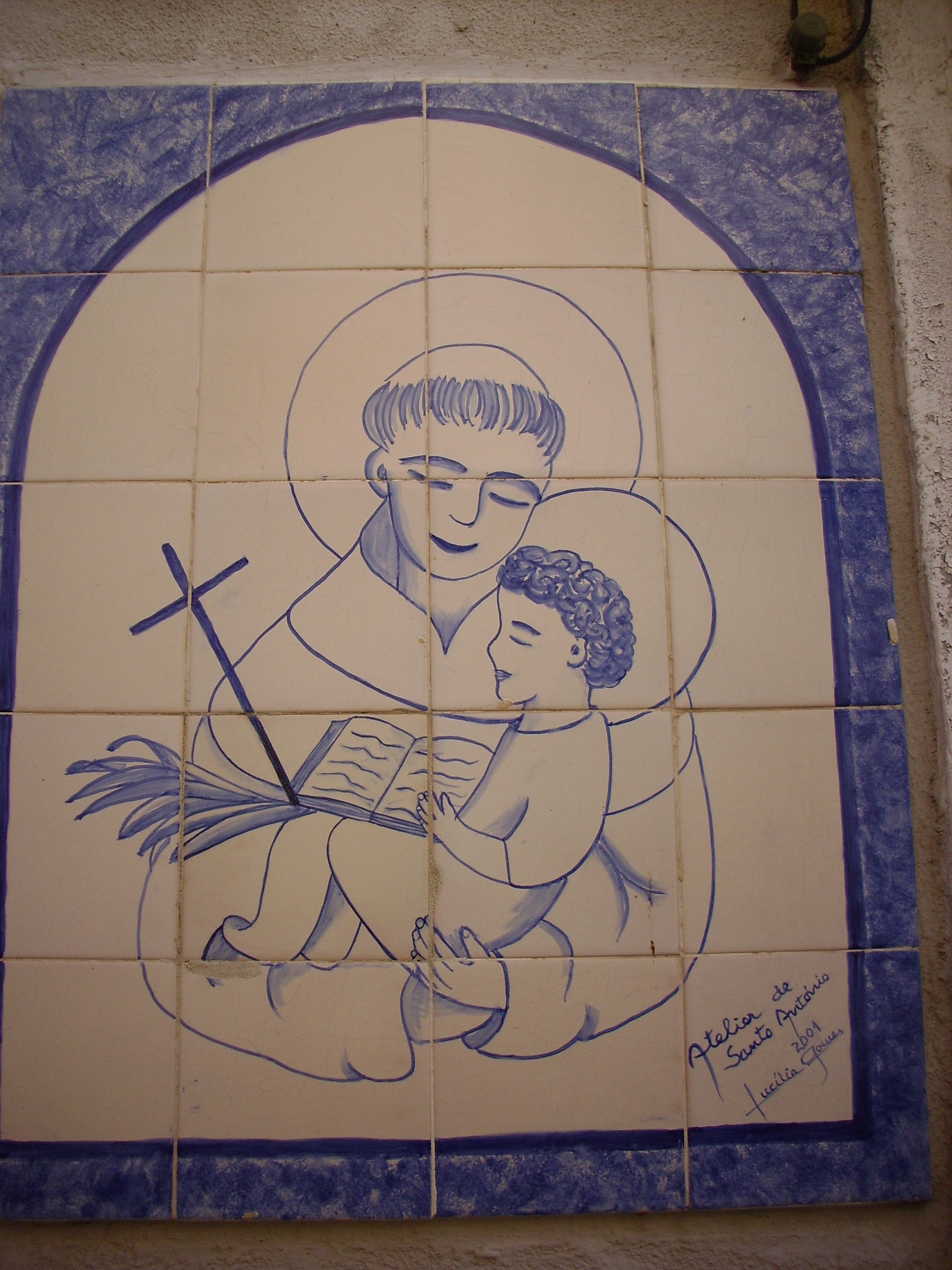Santo António - Padroeiro de Lisboa