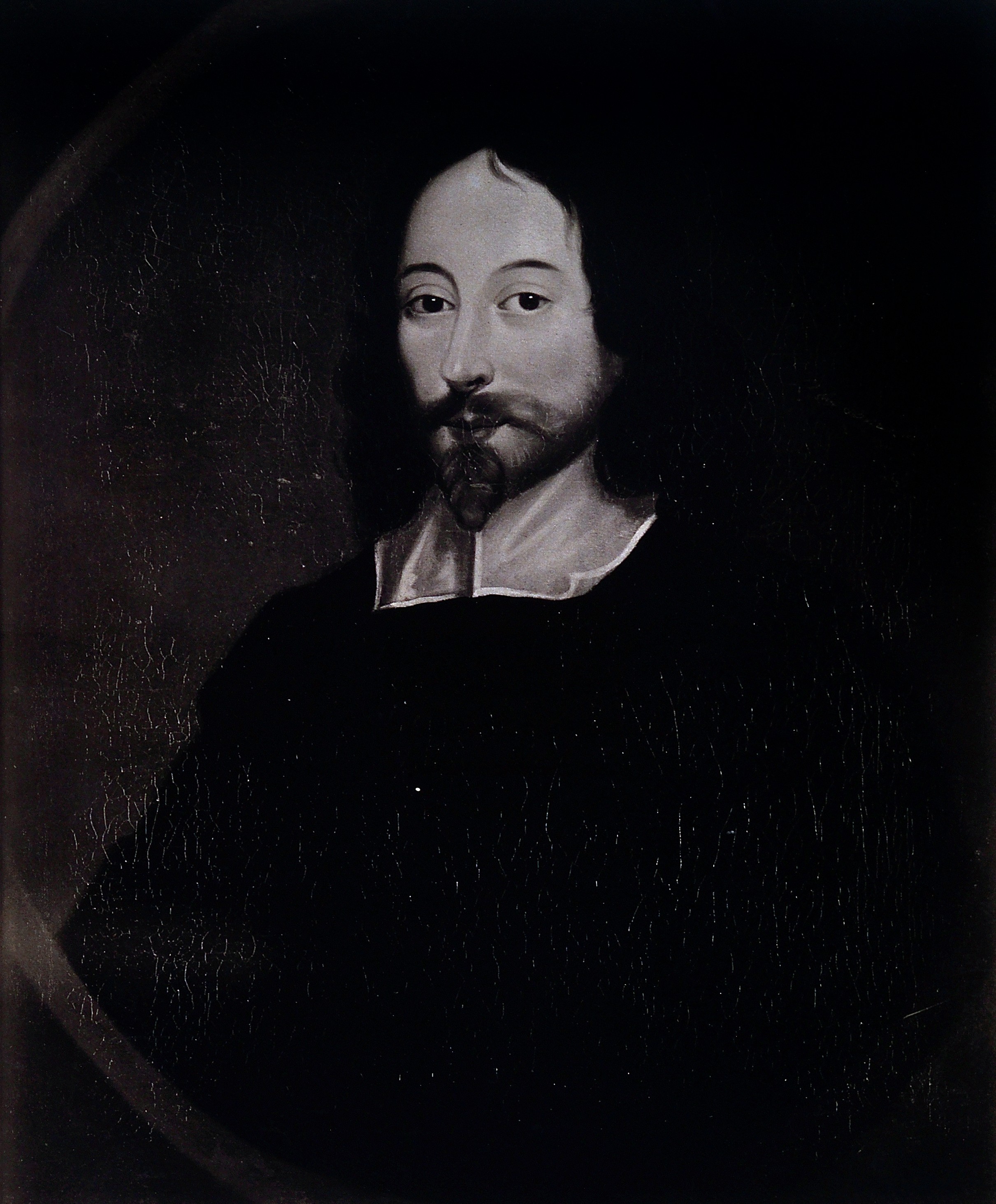Sir Thomas Browne. Photograph after a painting by J. Wollast Wellcome V0028657