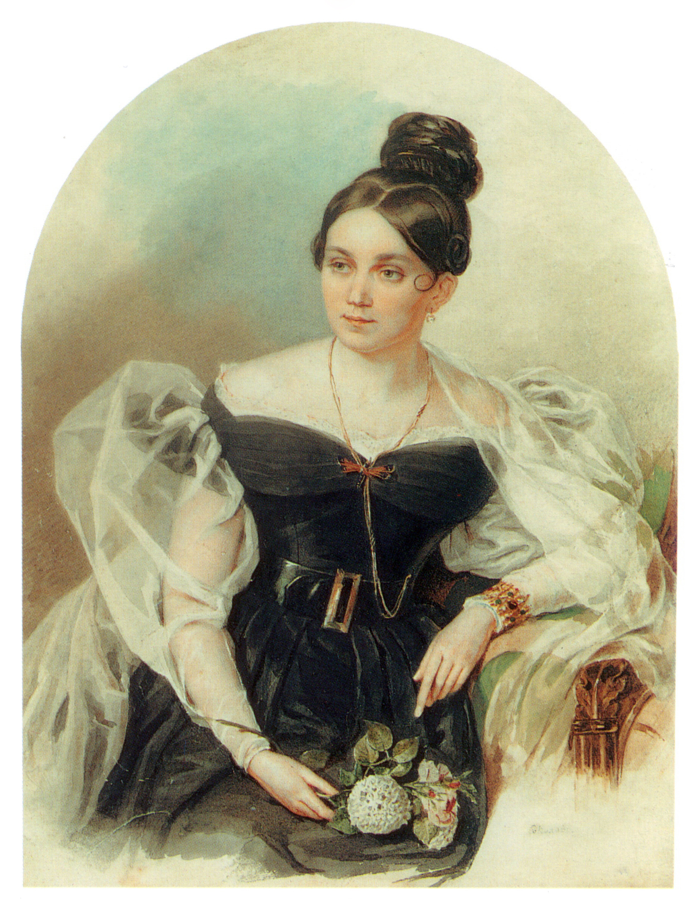 Sokolov ElenaChertkova(Stroganova)