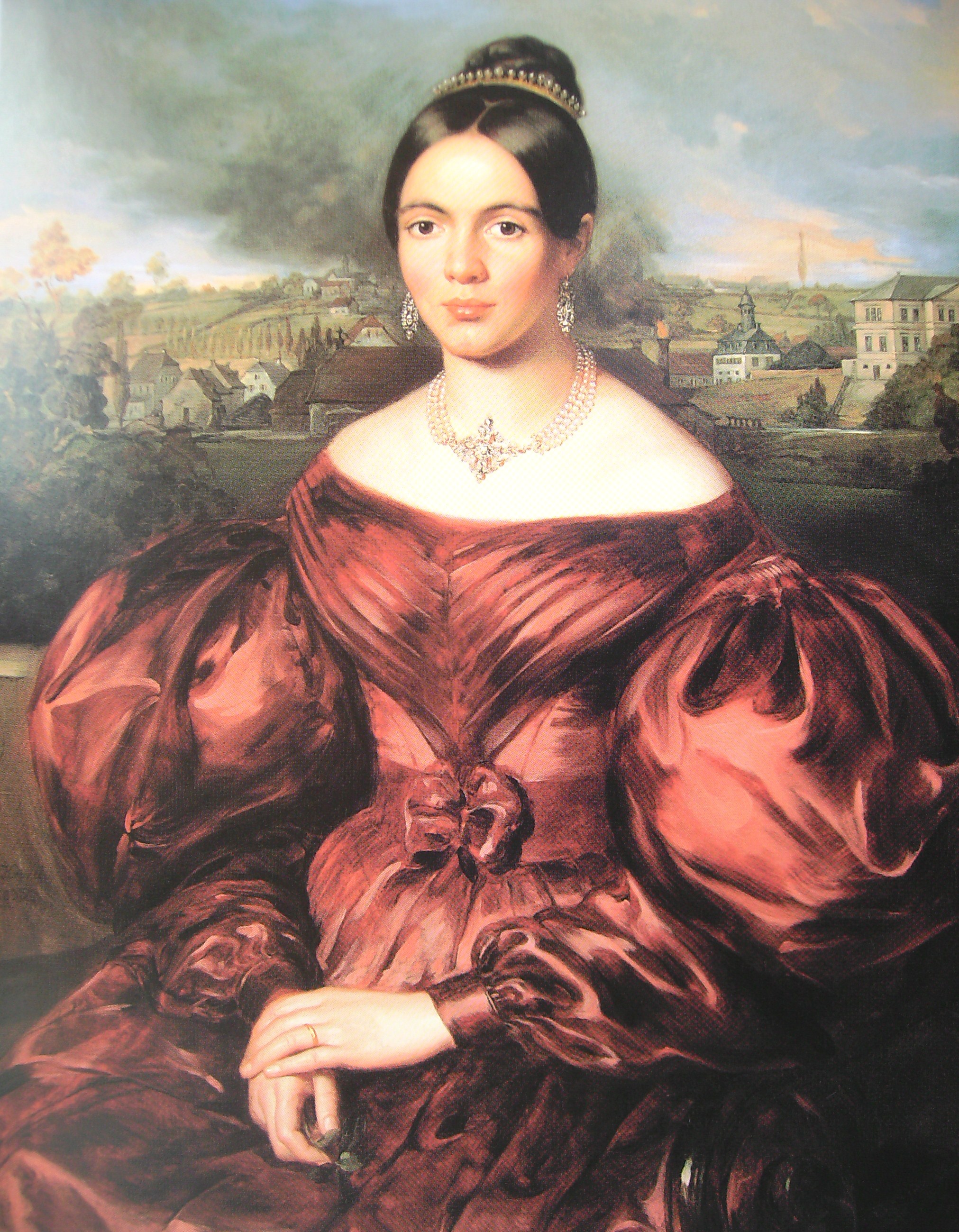 Stumm Marie-Louise