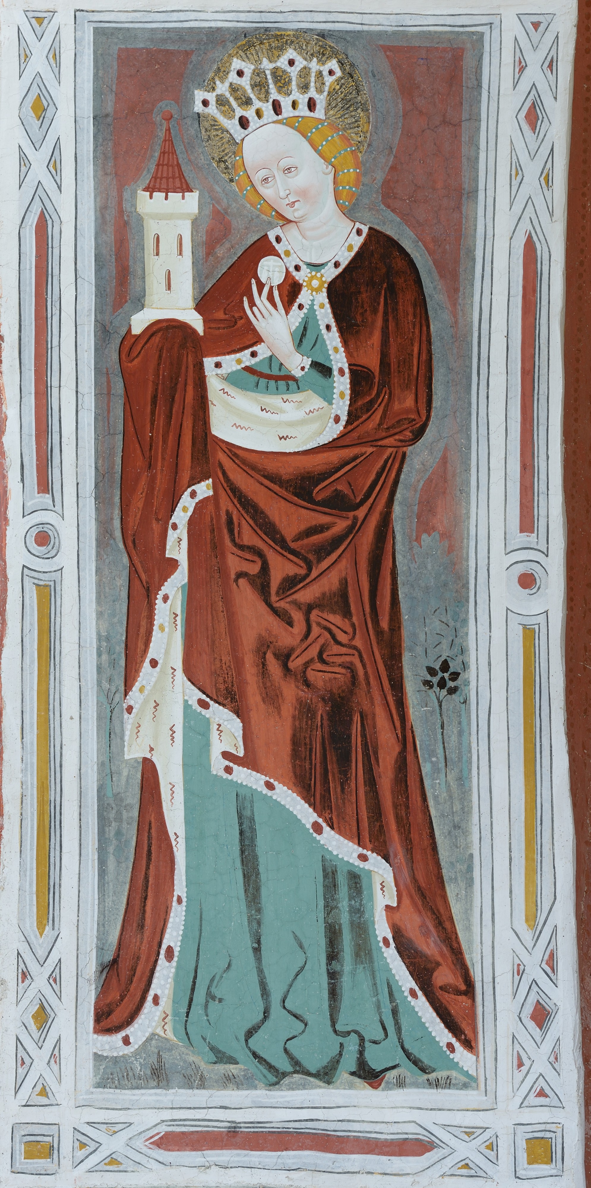 Dlieja Sacun Santa Barbara