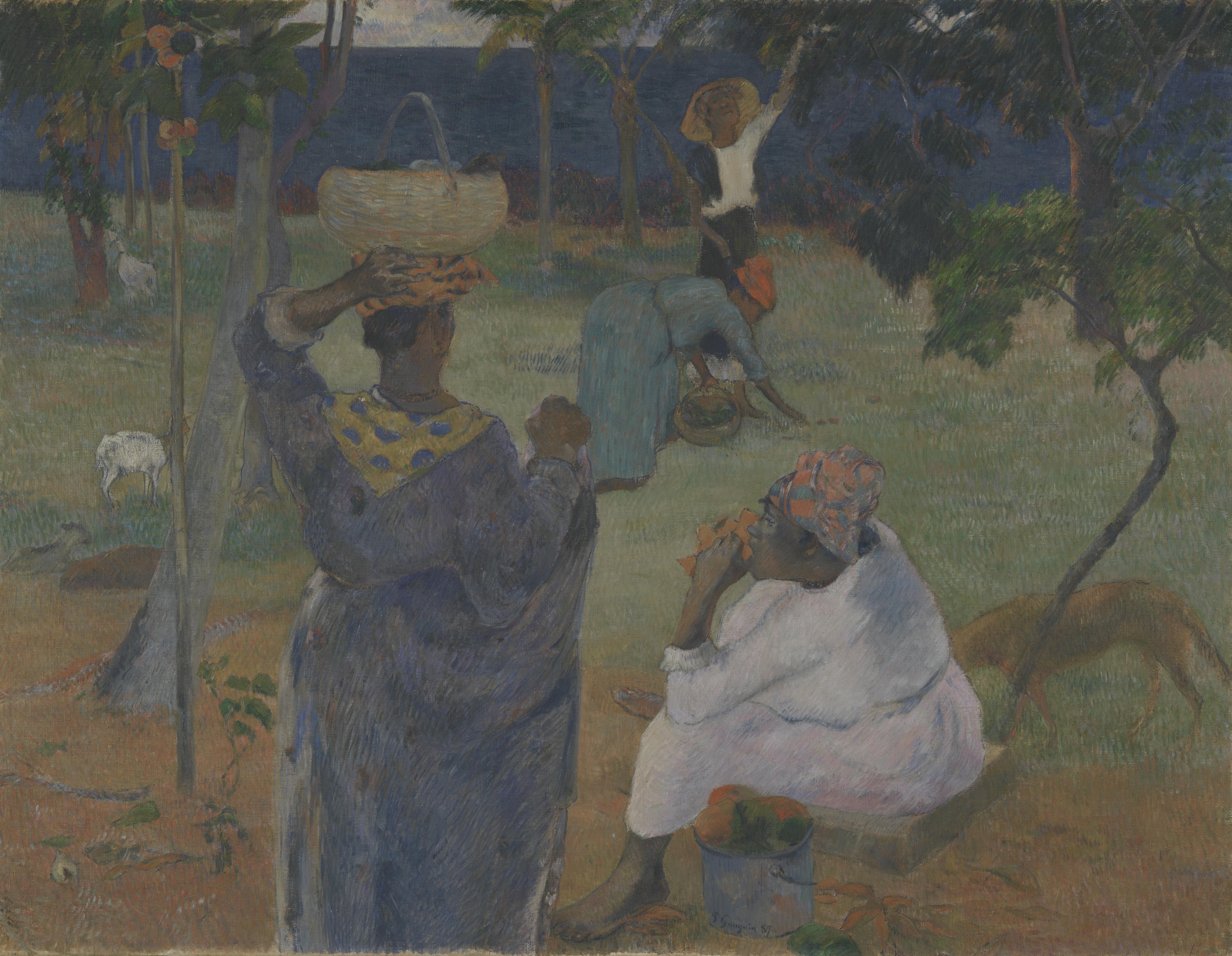 Paul Gauguin 087