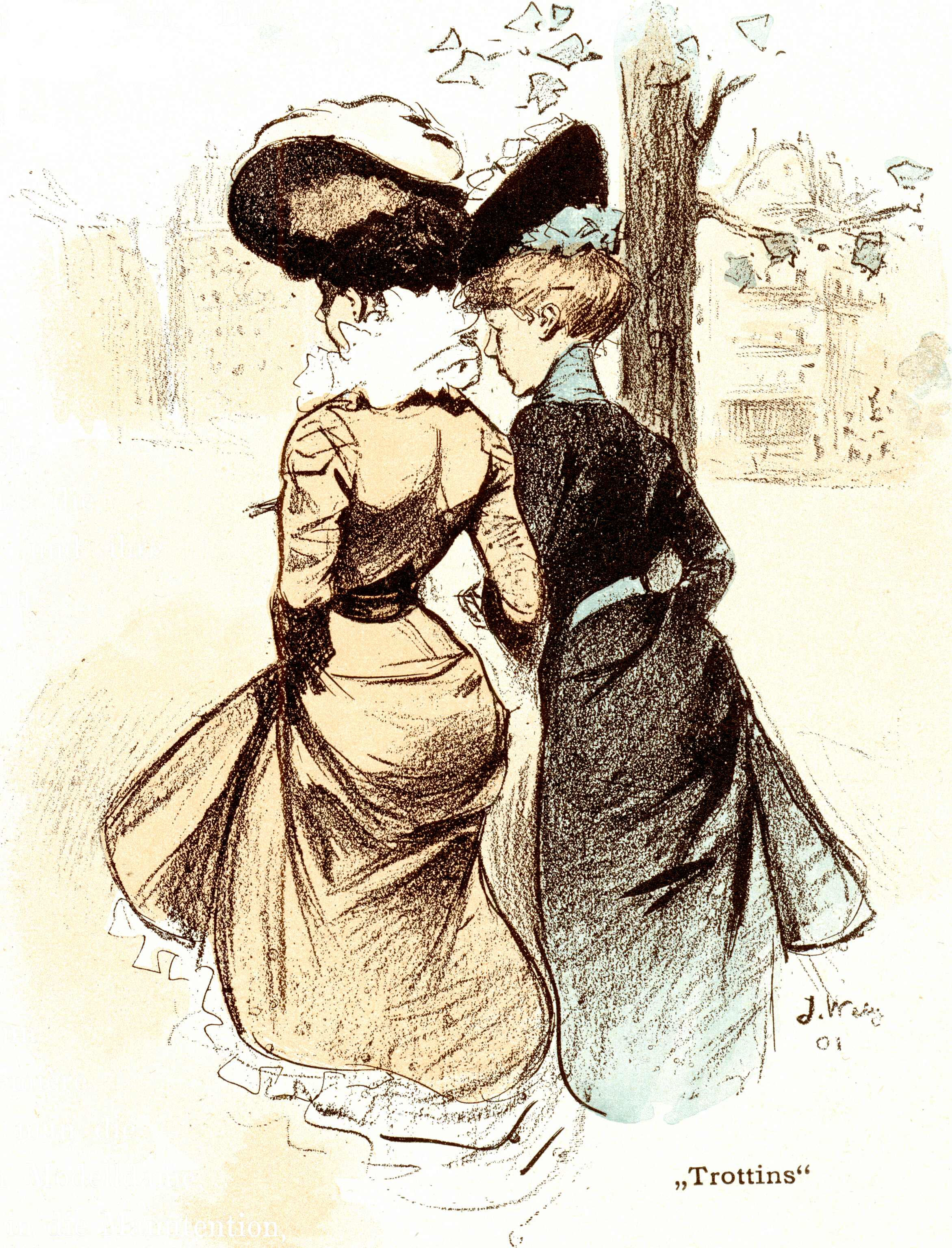 Trottins1901JWely
