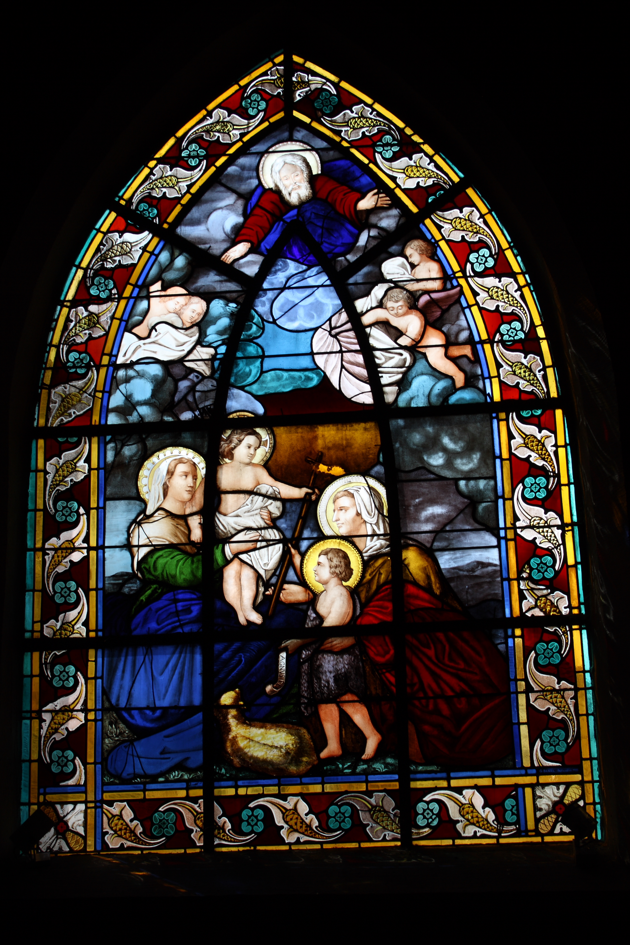 Villiers-sur-Marne Saint-Jacques-Saint-Christophe 16