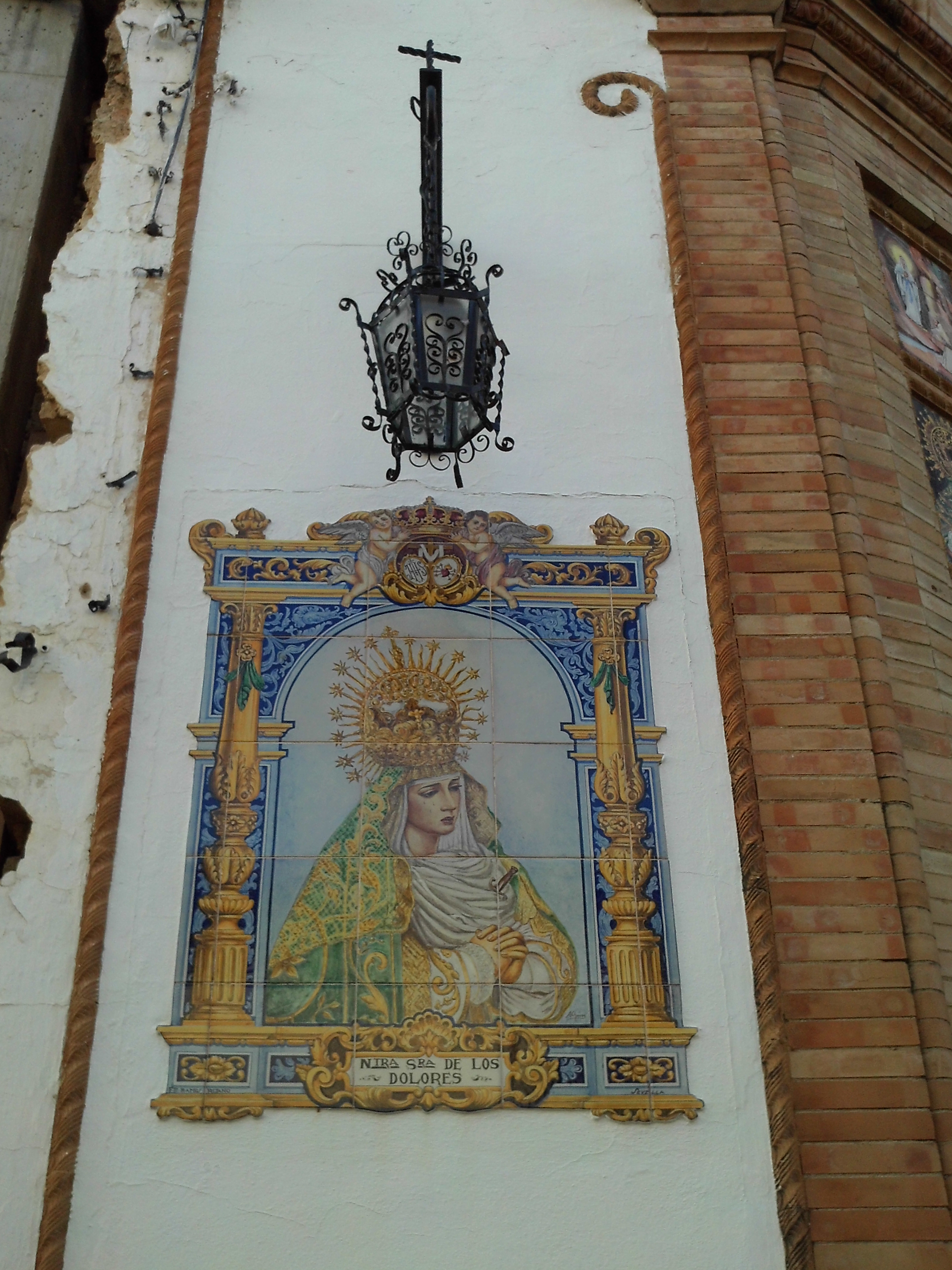 Virgen de los Dolores (Benacazon)
