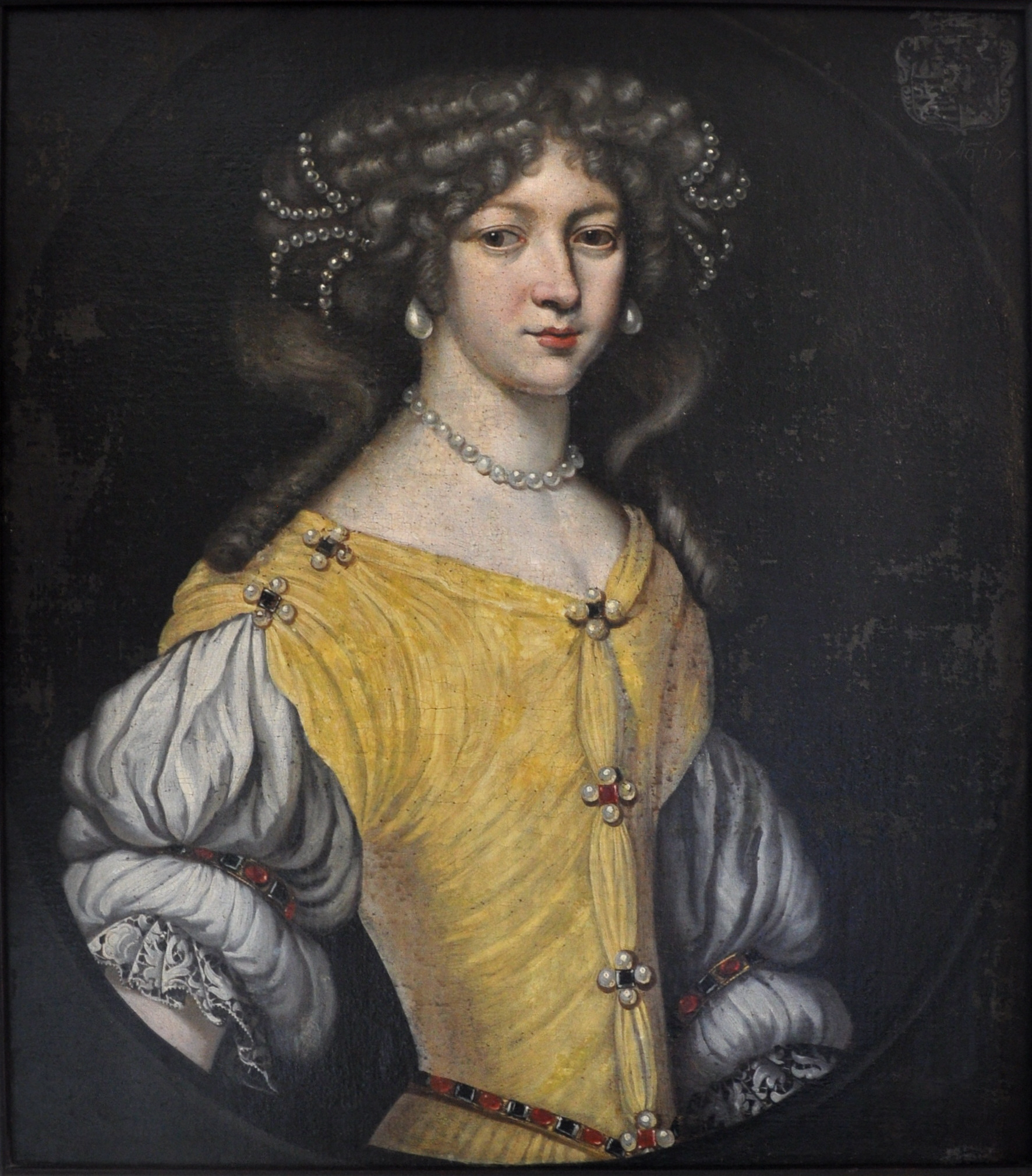 Waldburg Portrait Anna Maria von Salm-Reifferscheid-Dyck