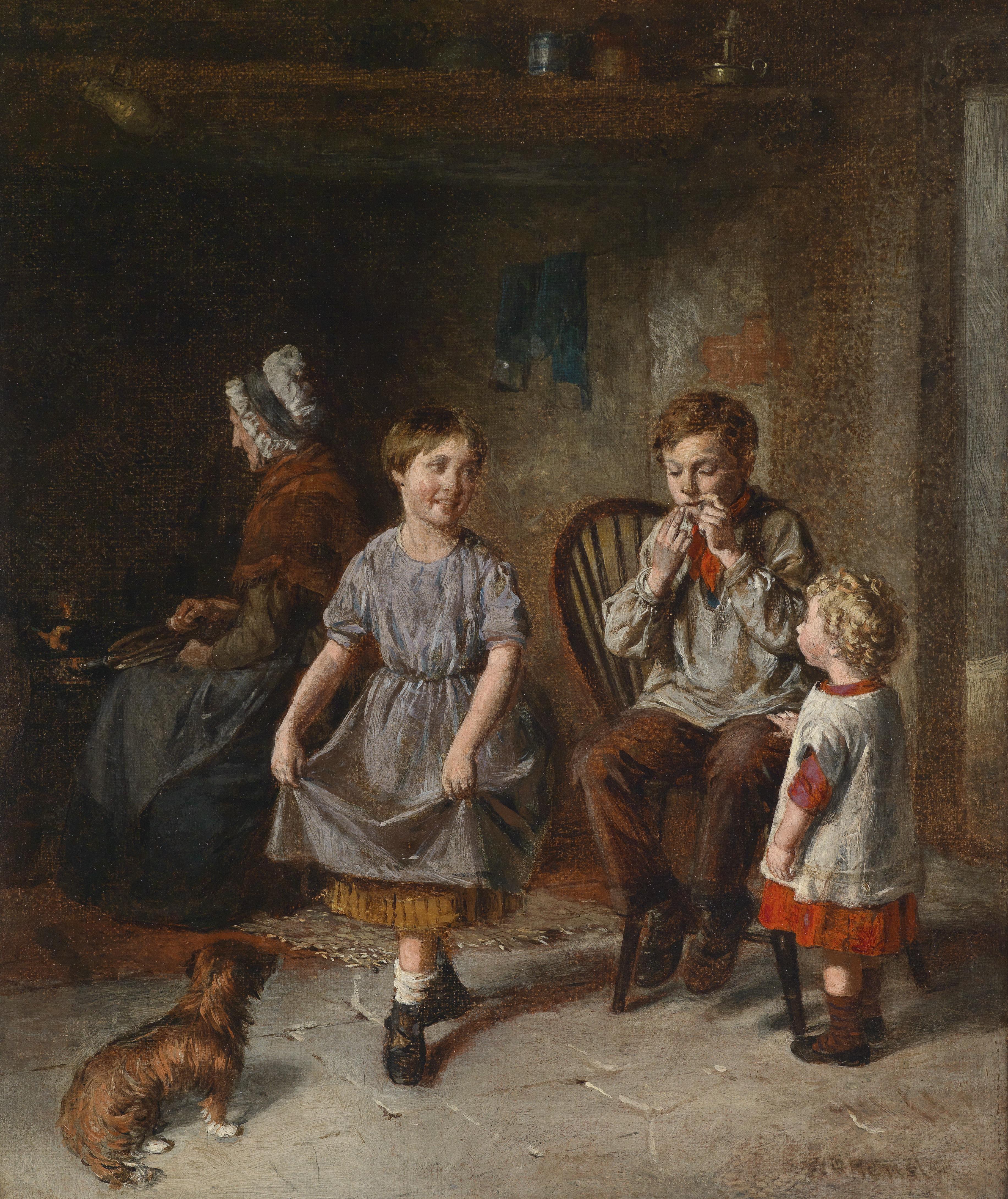 William Hemsley Dance Music