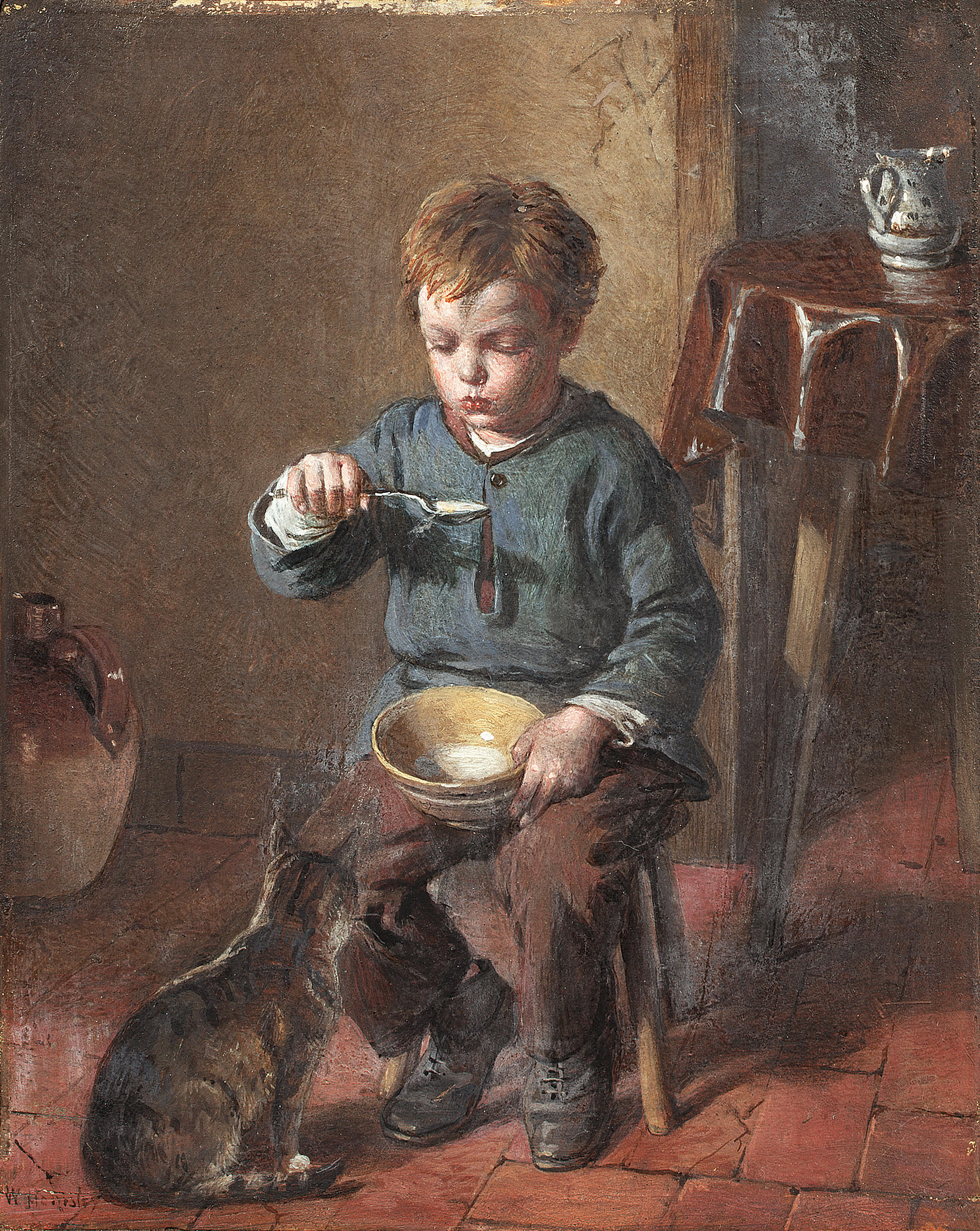 William Hemsley Porridge