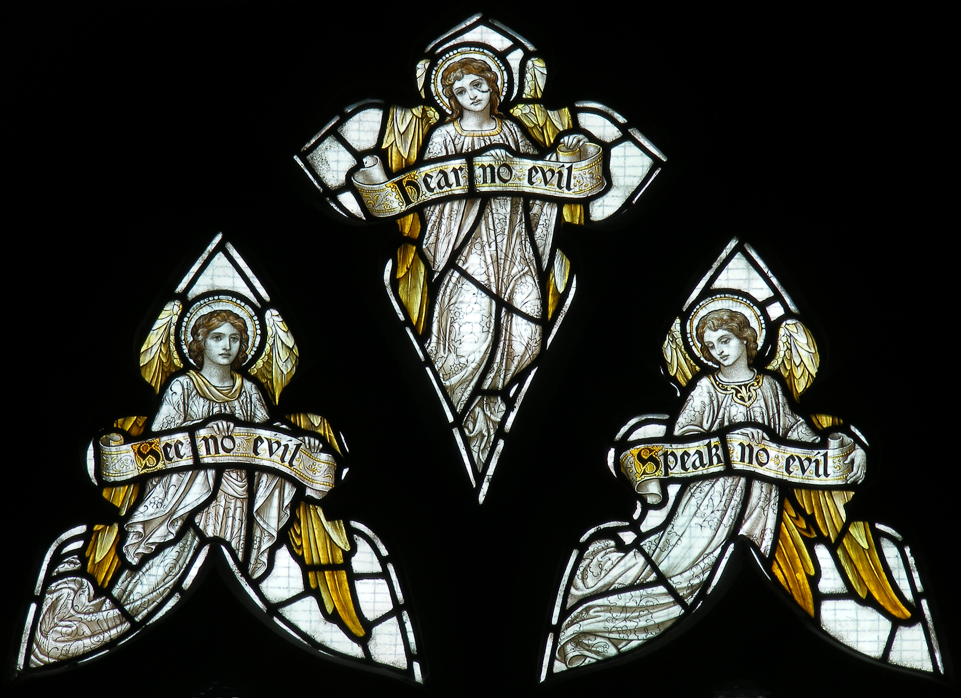 Wrockwardine Church 02