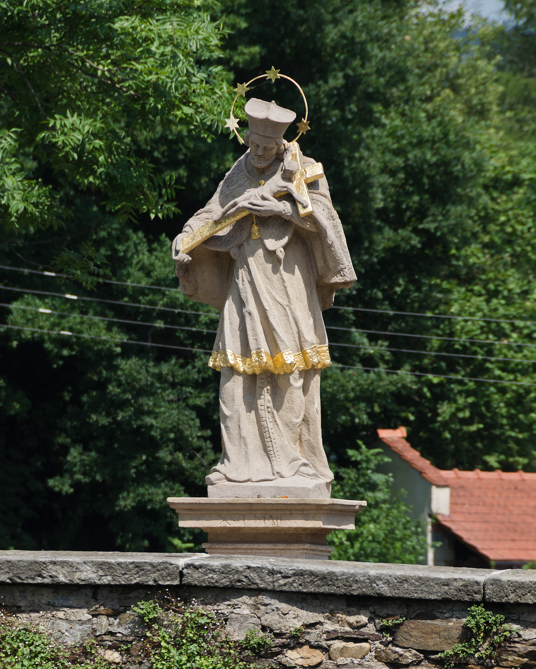 2014 Lądek-Zdrój, most św. Jana 10