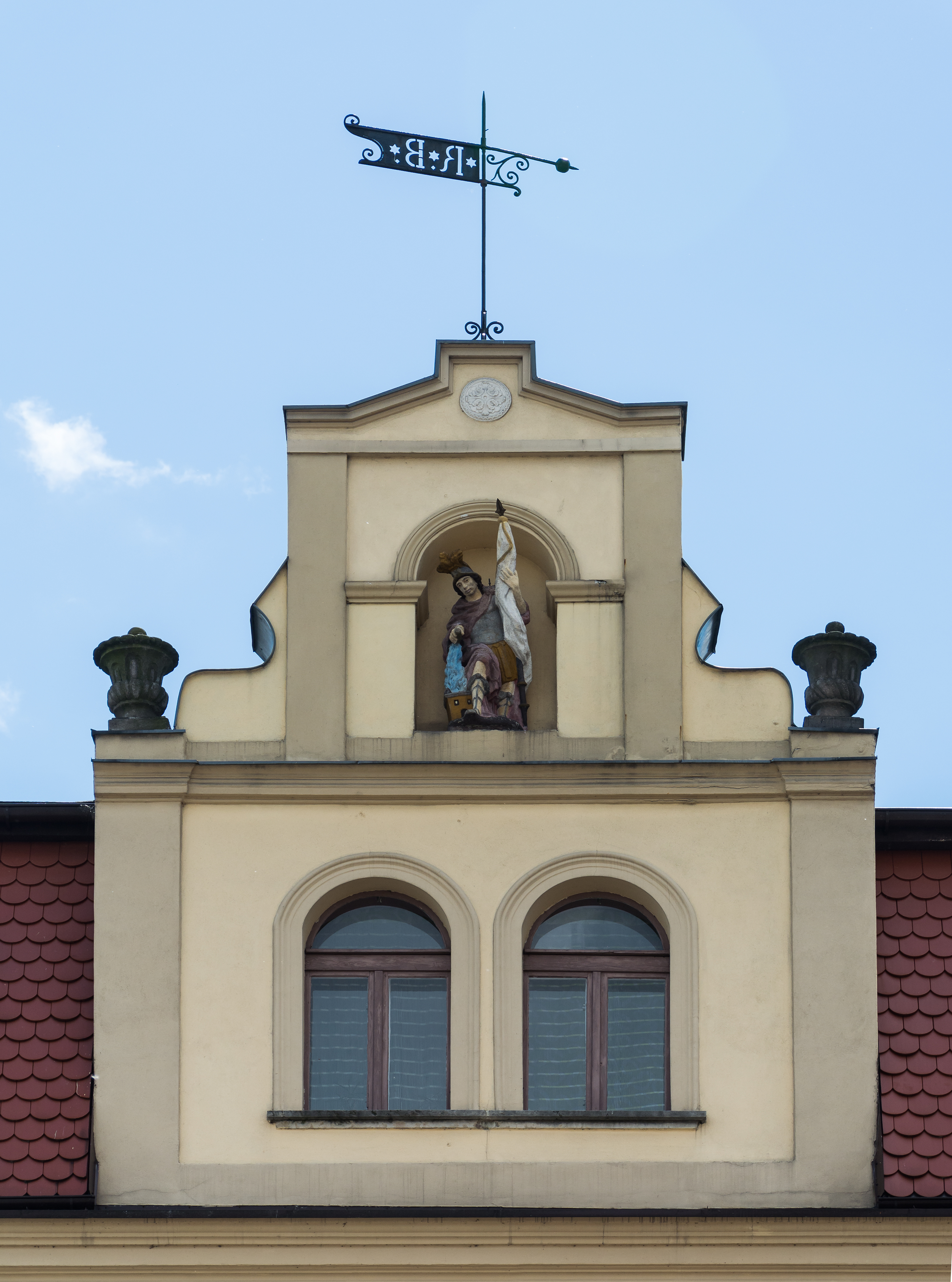 2015 Radków, Rynek 3 05