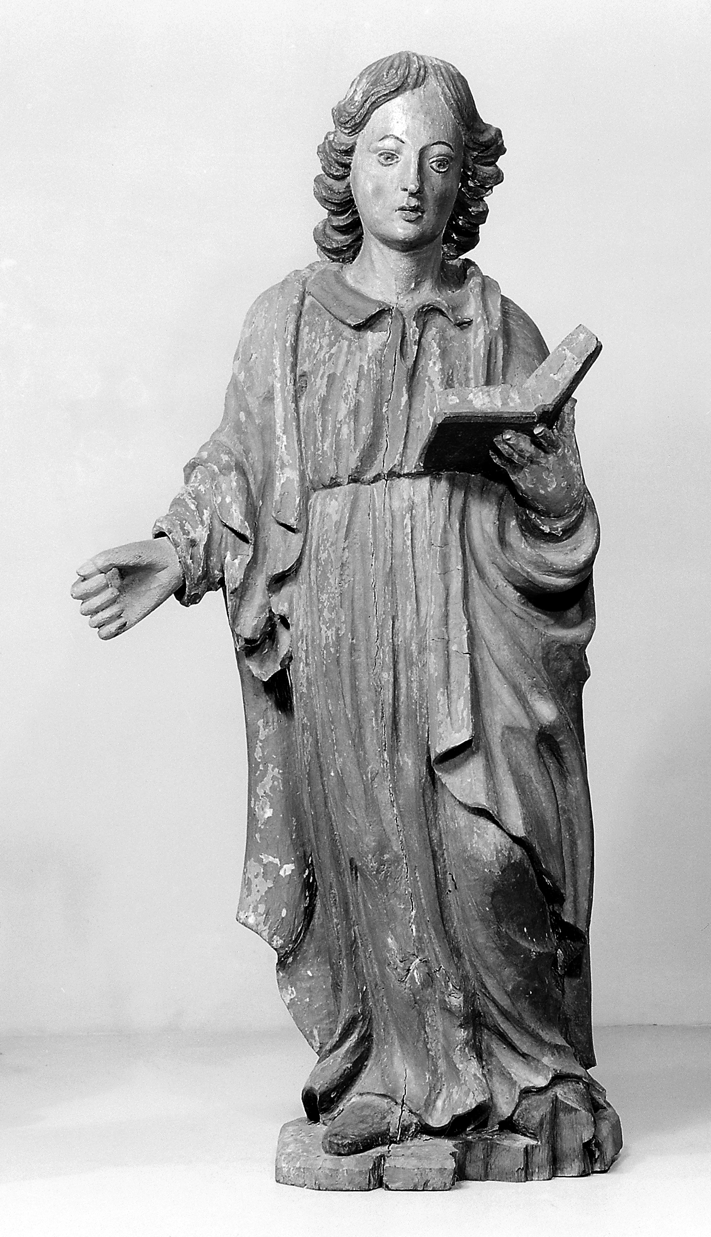 (?) Saint John the Evangelist (27th December) Wellcome M0014071