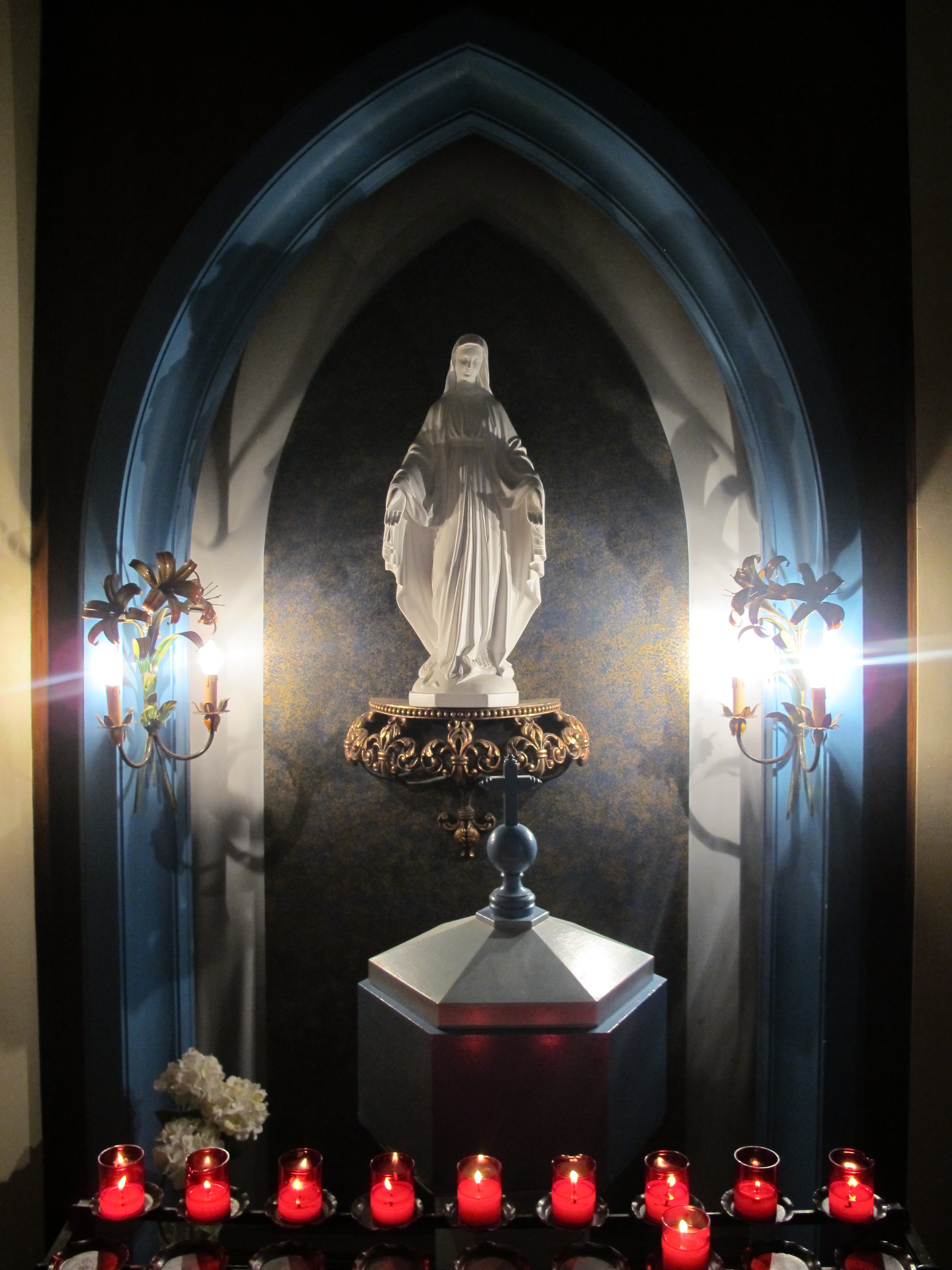 Église Sainte-Rita de Paris 17