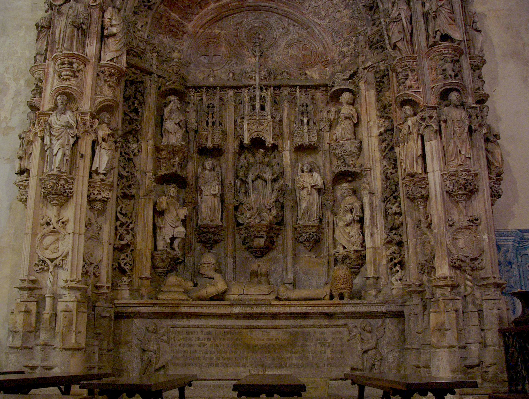AfonsoHenriques-Tomb