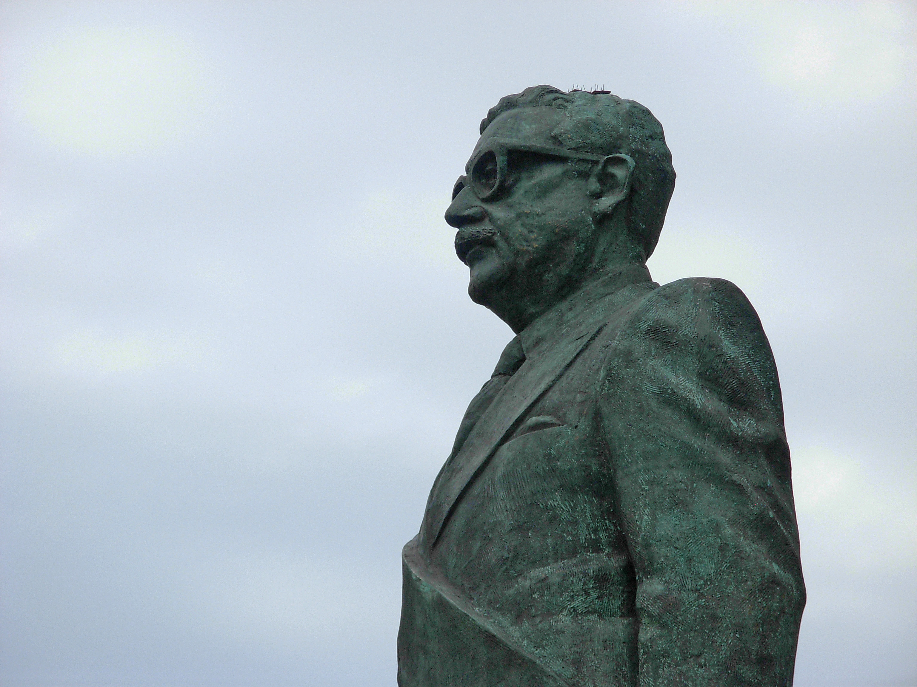 Allende moneda