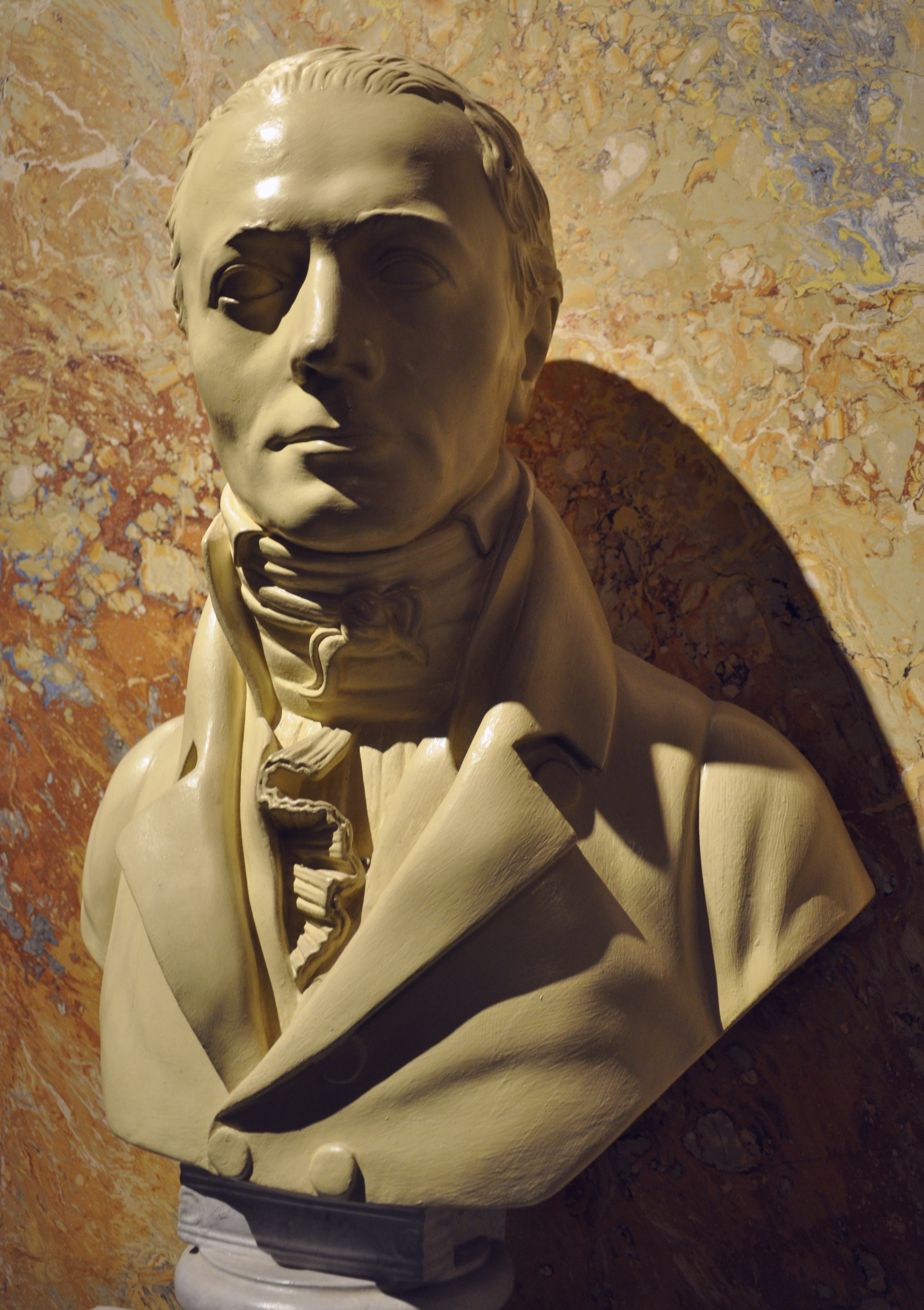 Andreas Streicher von Franz Klein 1812 Wien SAM 660