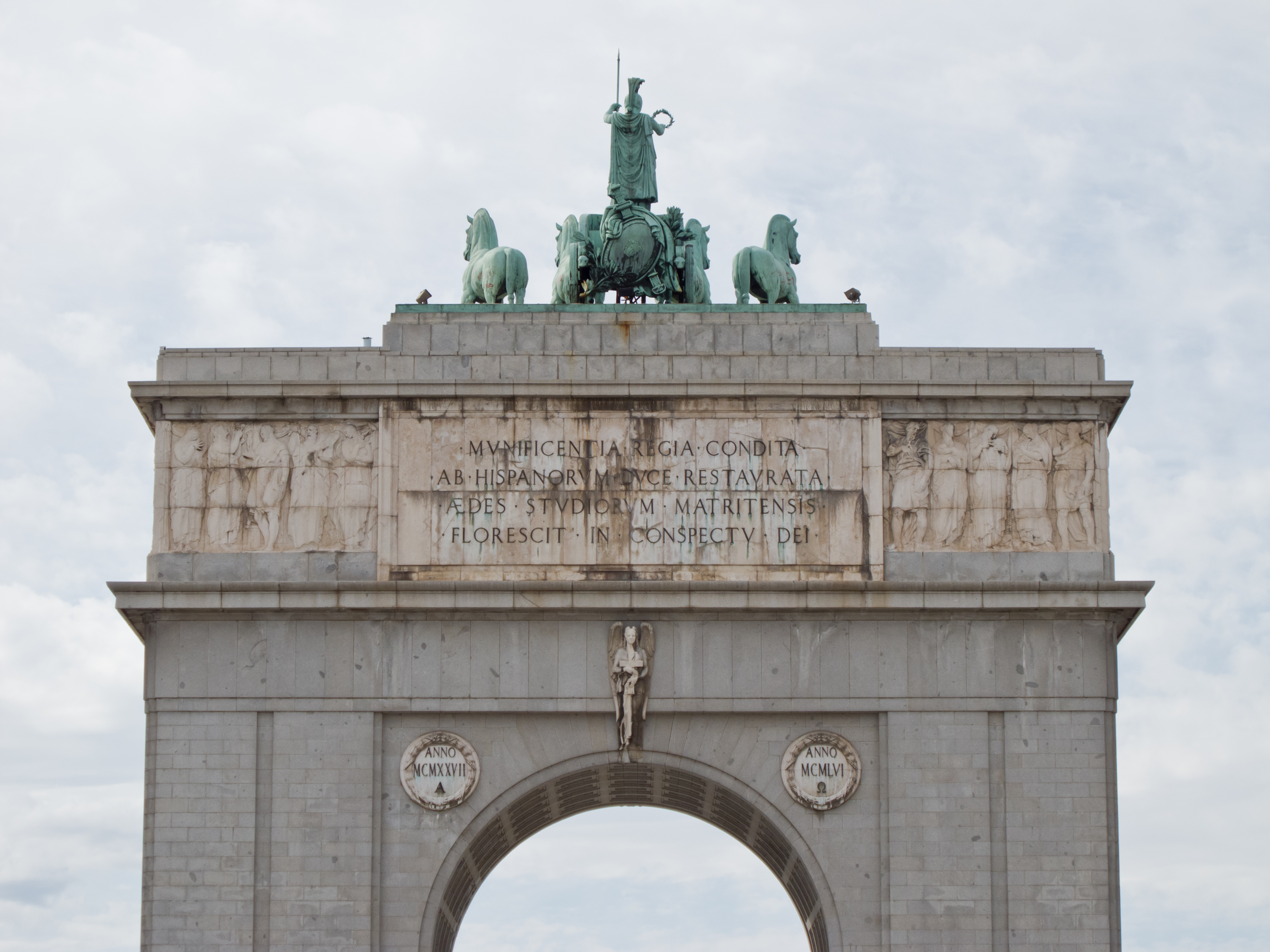 Arco de la victoria - 03