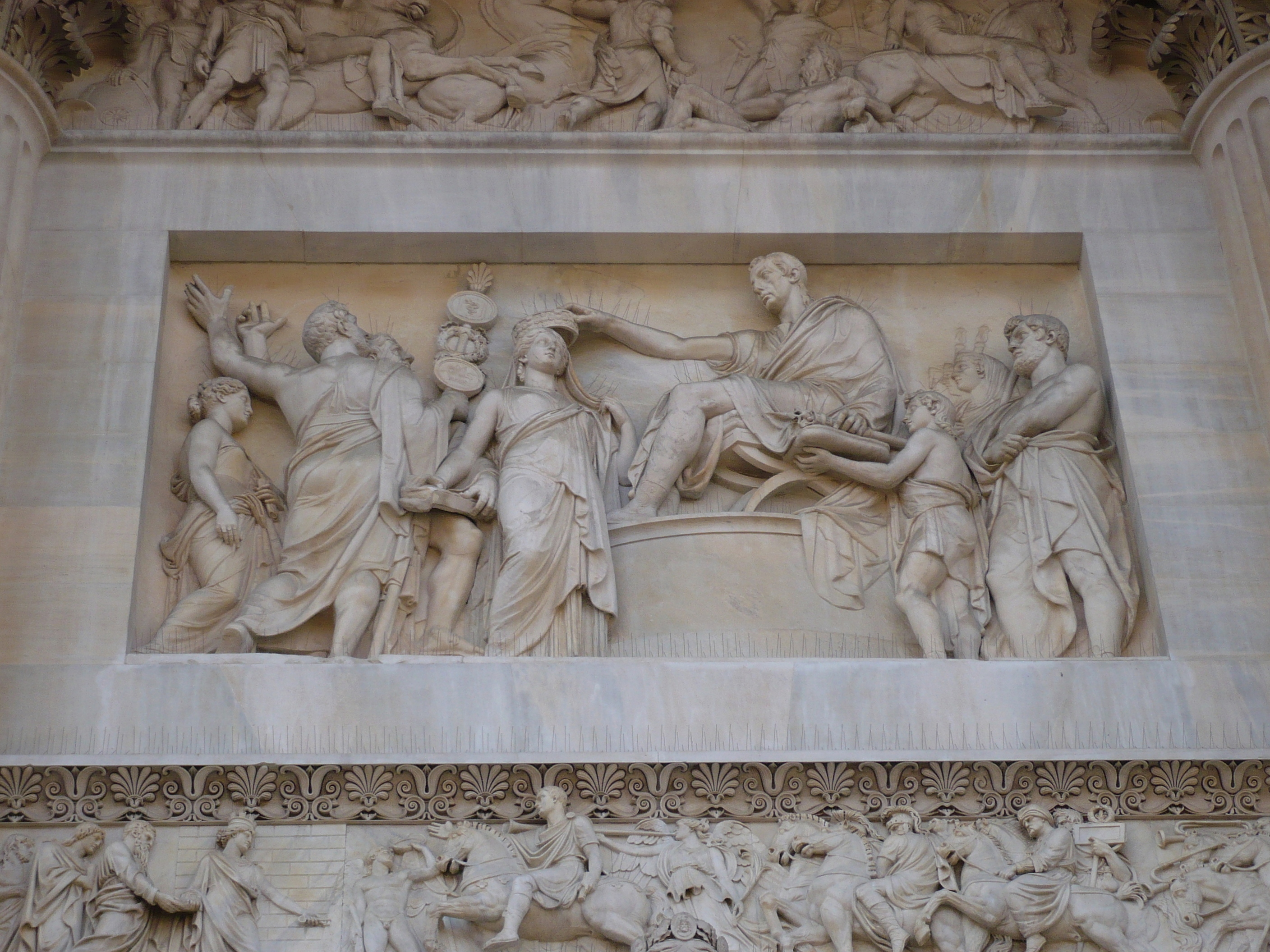 Arco della Pace 5