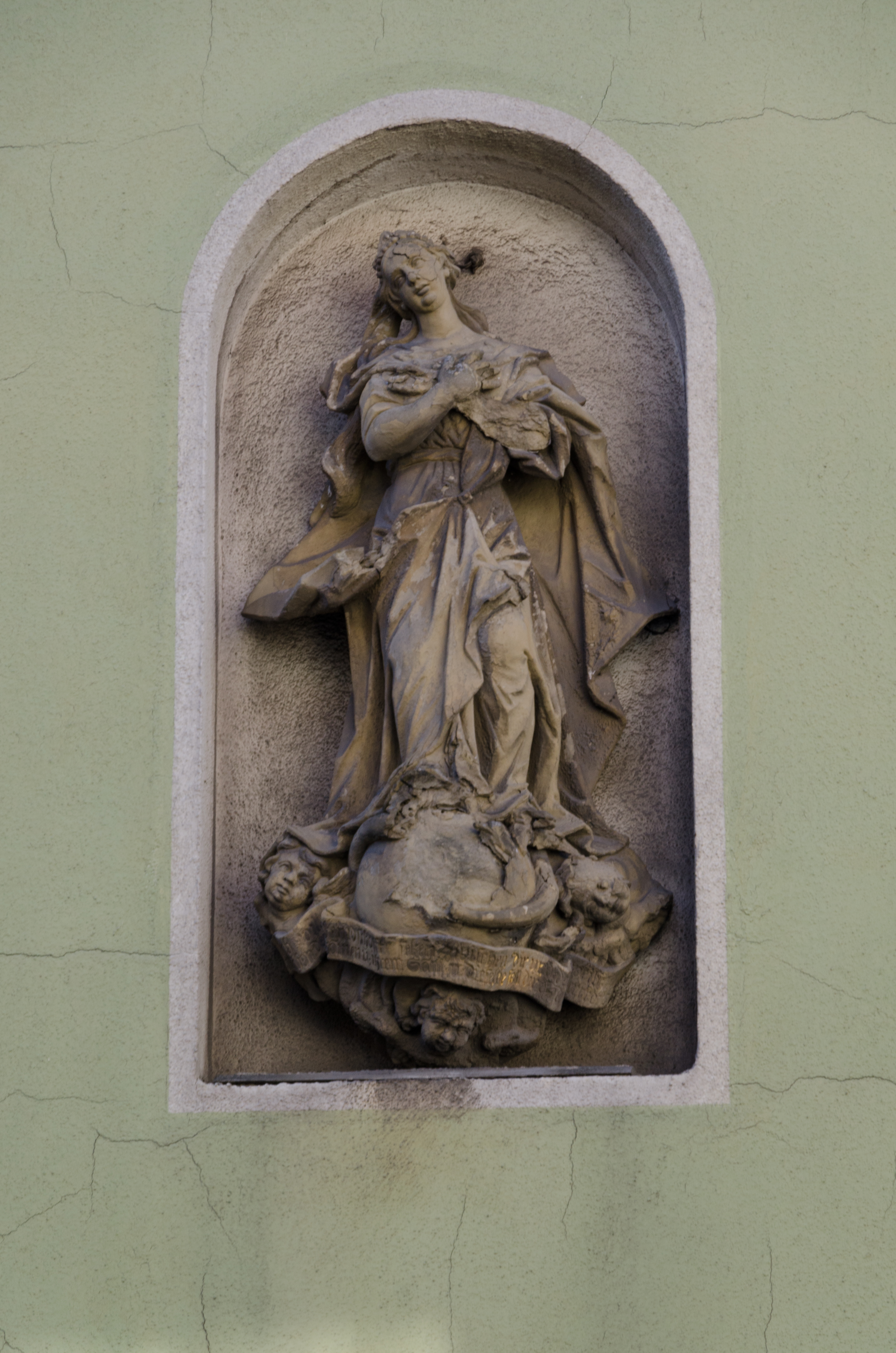 Arnstein, Heugrumbach, Julius-Echter-Straße 23, 001