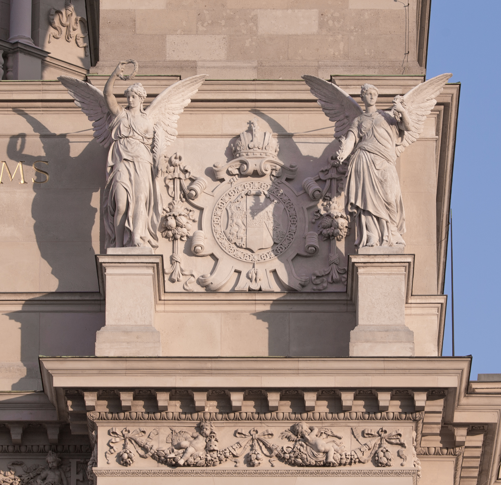 AT 13763 Exterior of the Kunsthistorisches Museum, Vienna-2395