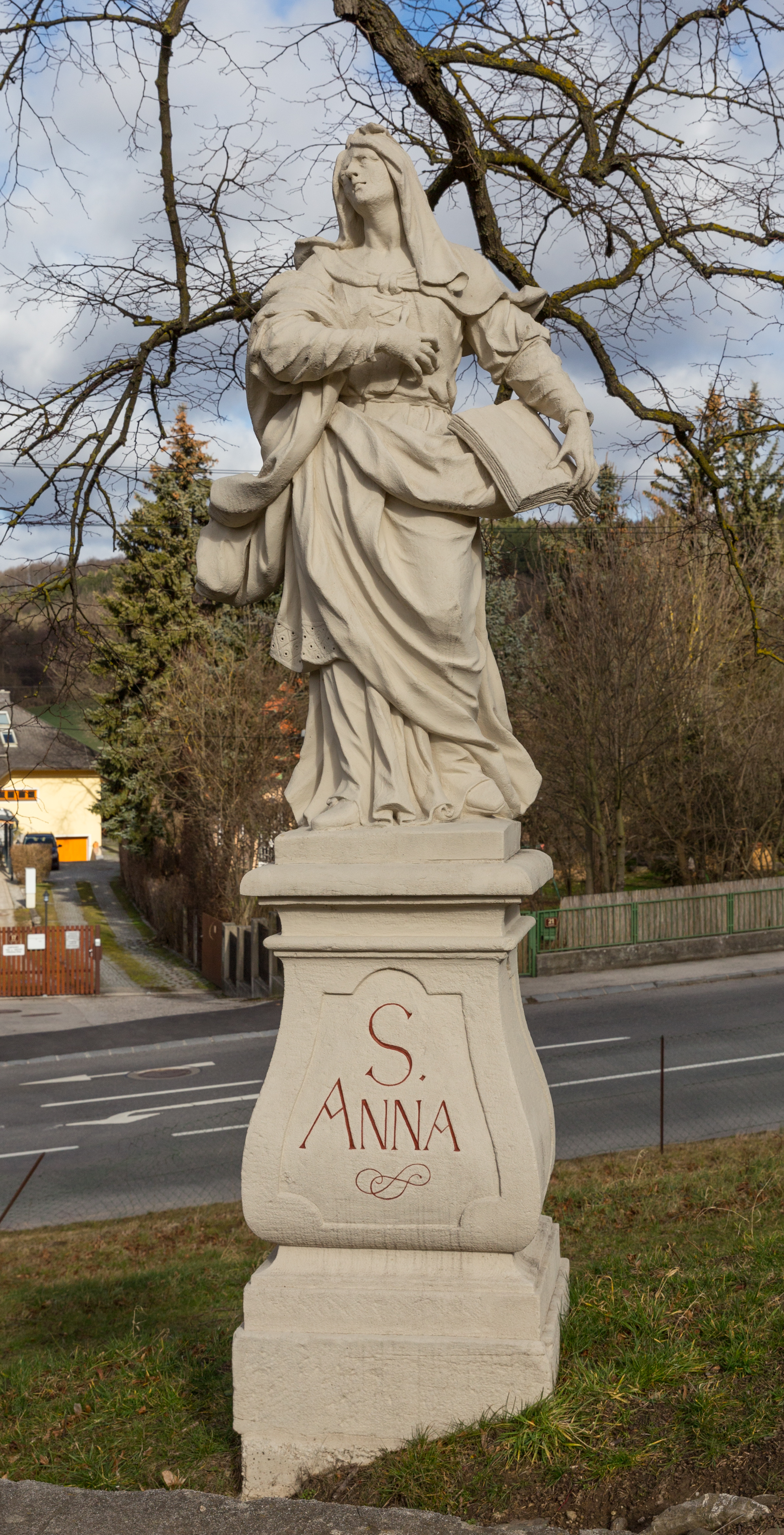 AT 70028 Calvary Heiligenkreuz, Lower Austria 1620