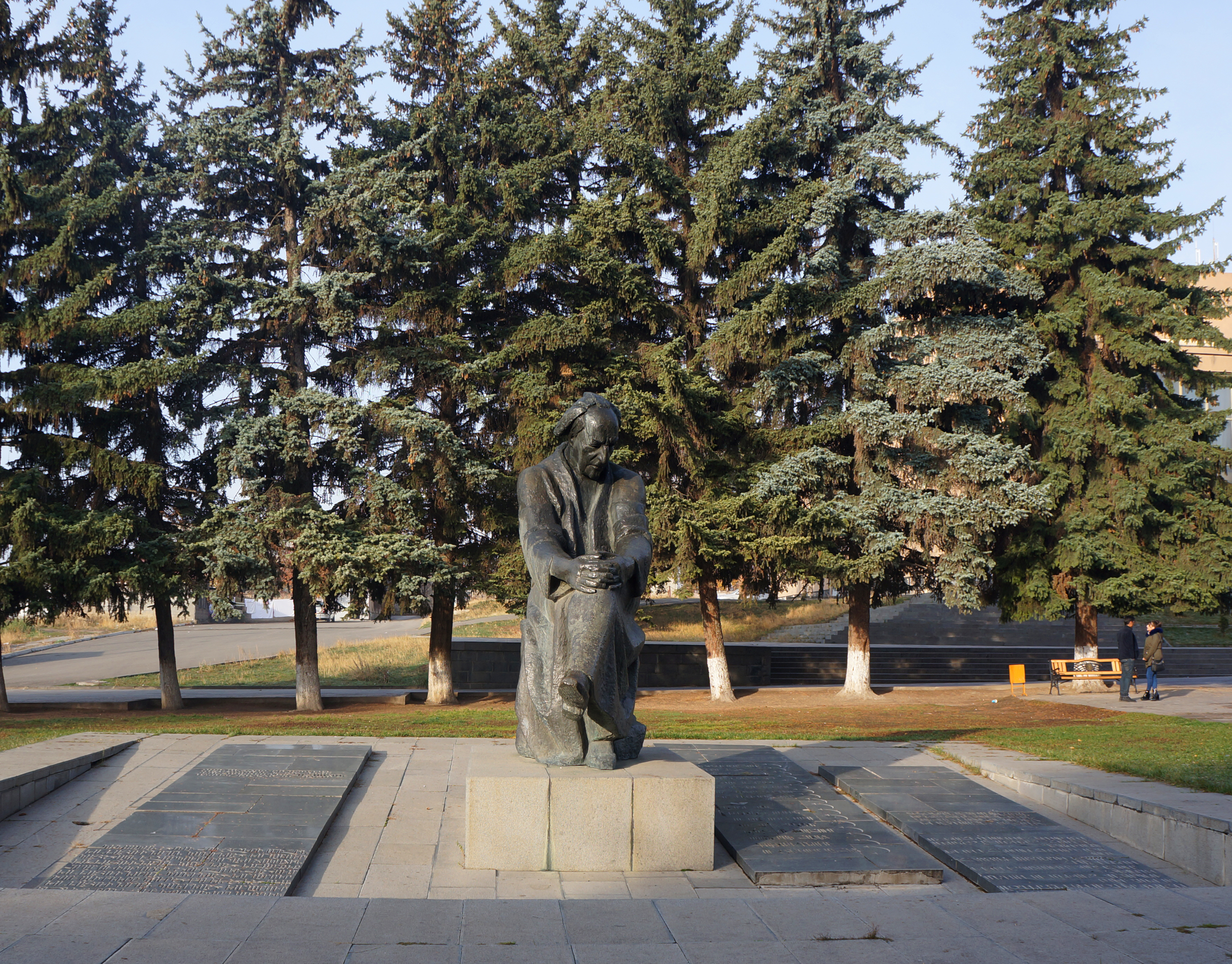 Avetik Isahakyan