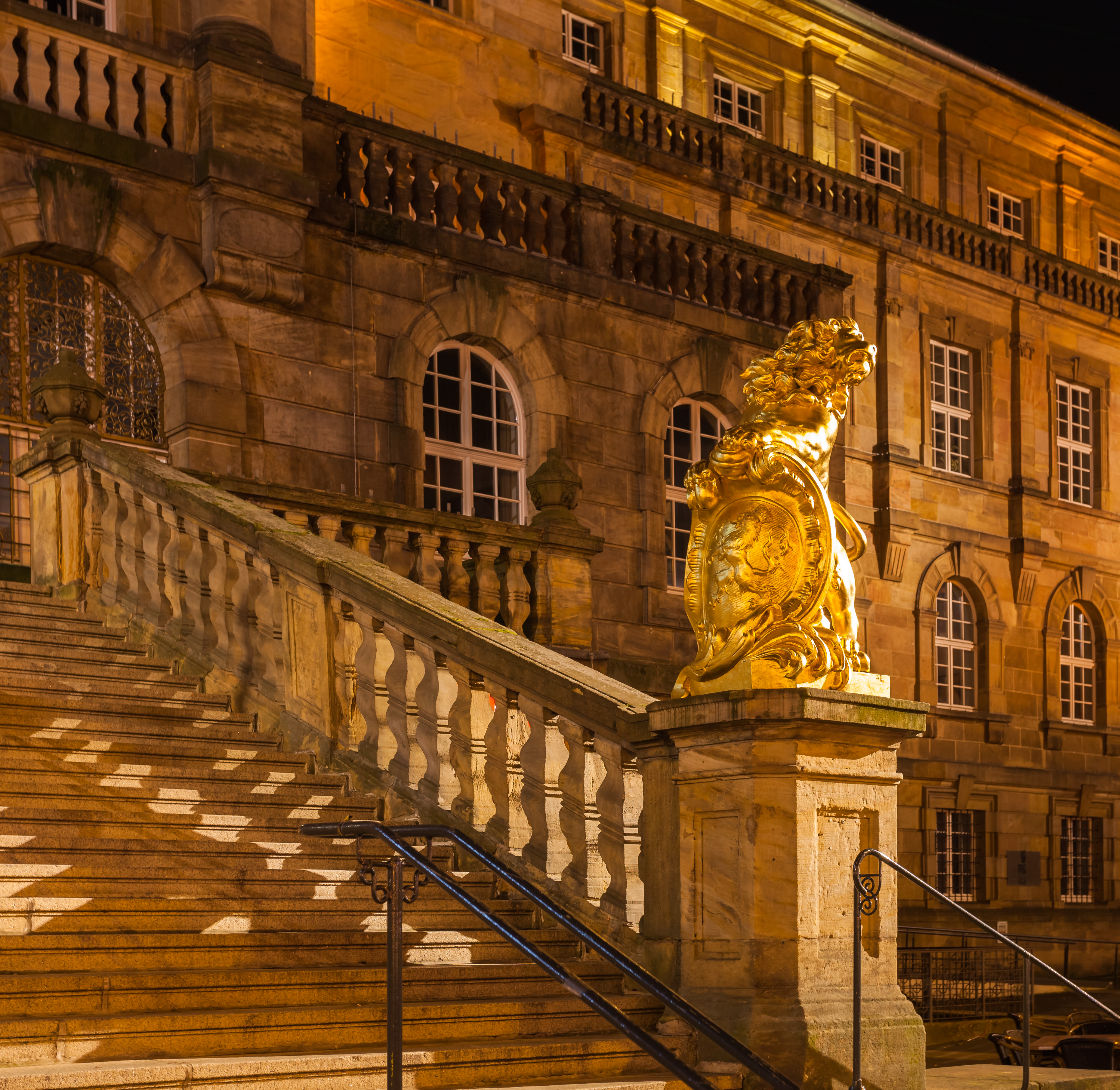 Ayuntamiento, Kassel, Alemania, 2013-10-19, DD 02