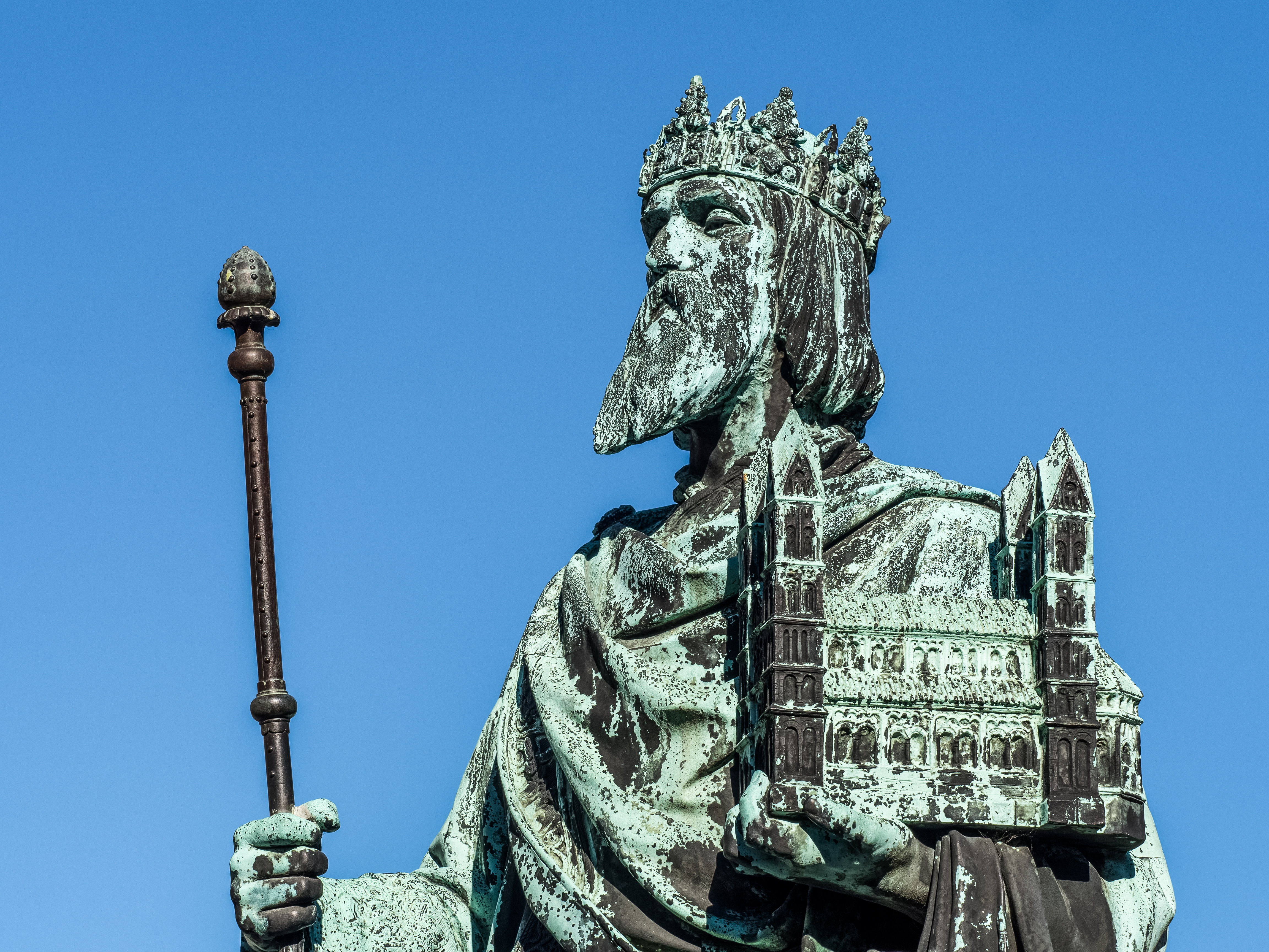 Bamberg-Maximiliansbrunnen-