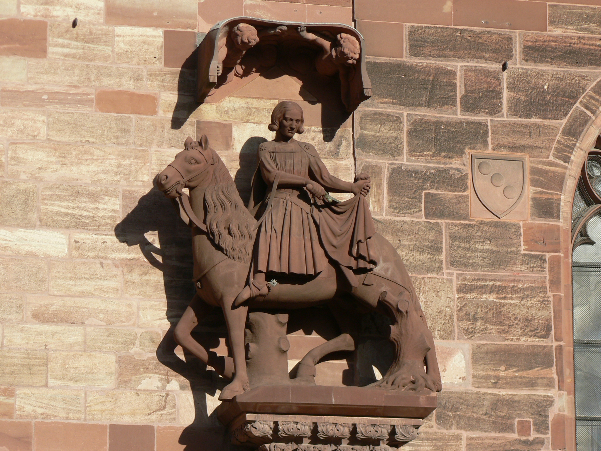 Basler Munster Martinsturm