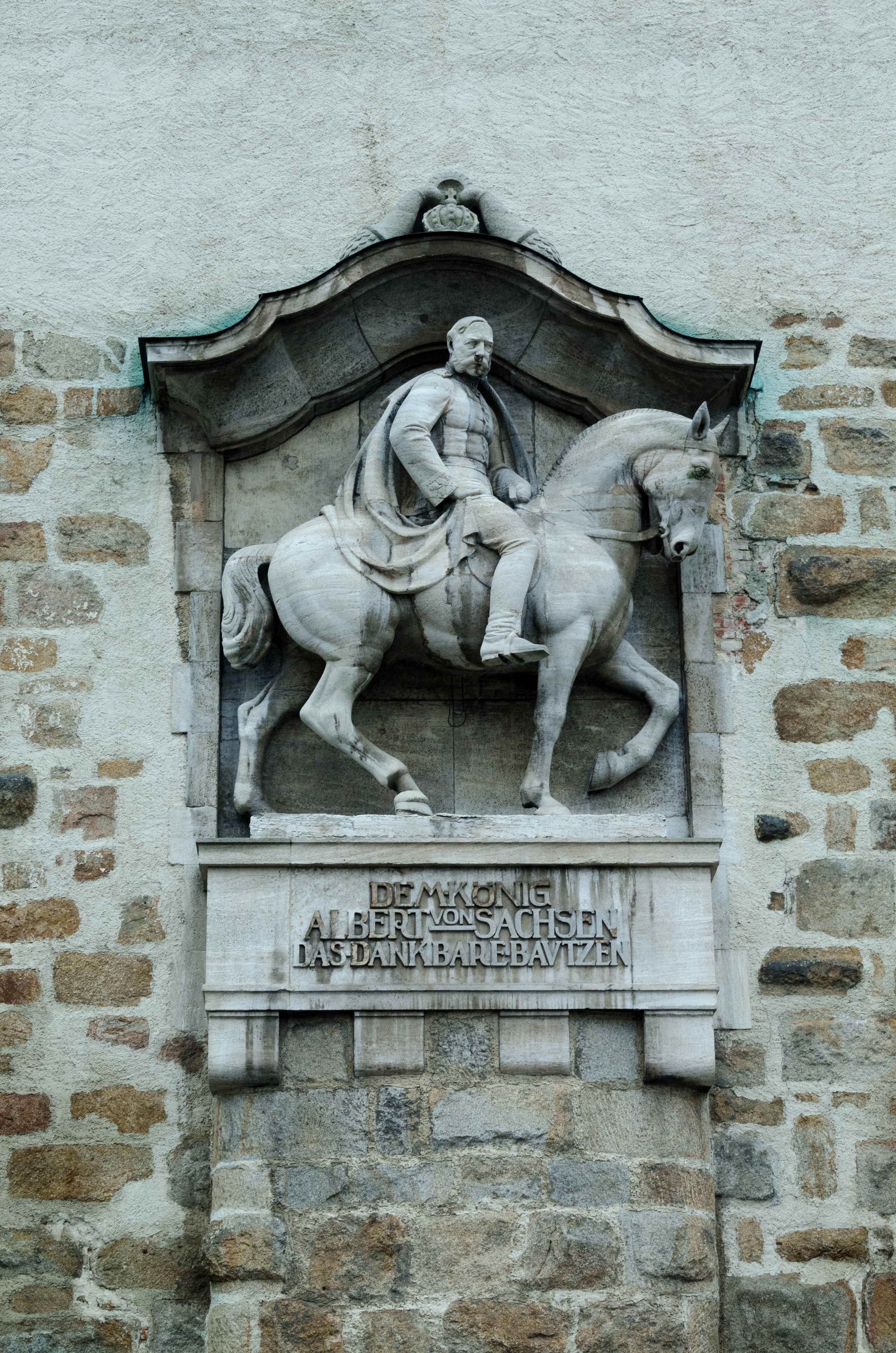 Bautzen, Stadtbefestigung, Lauenturm-002