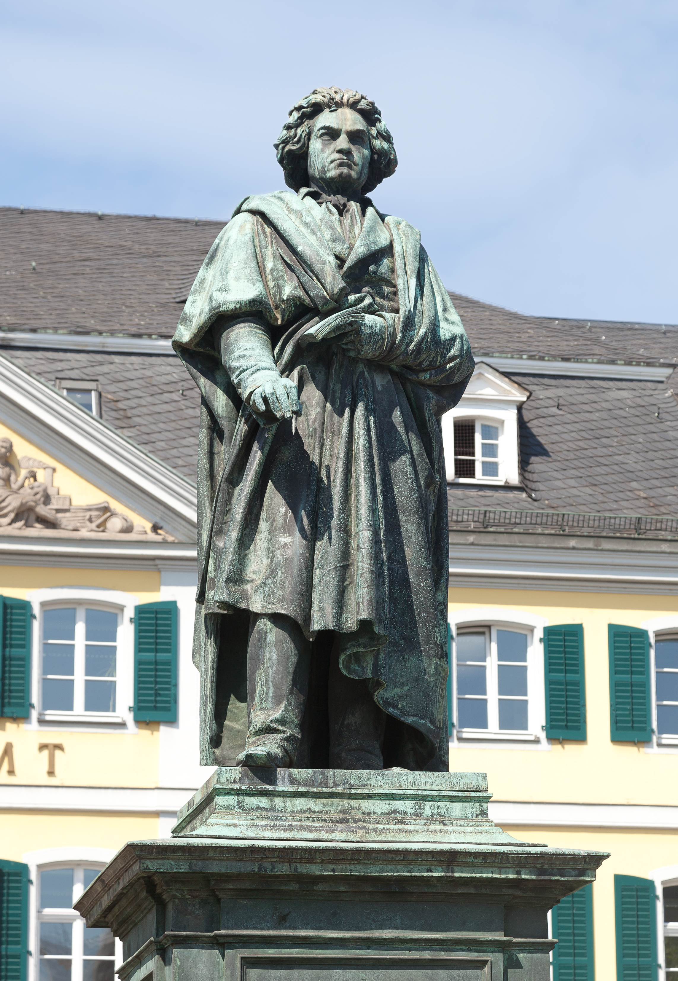 Beethoven-Denkmal Bonn