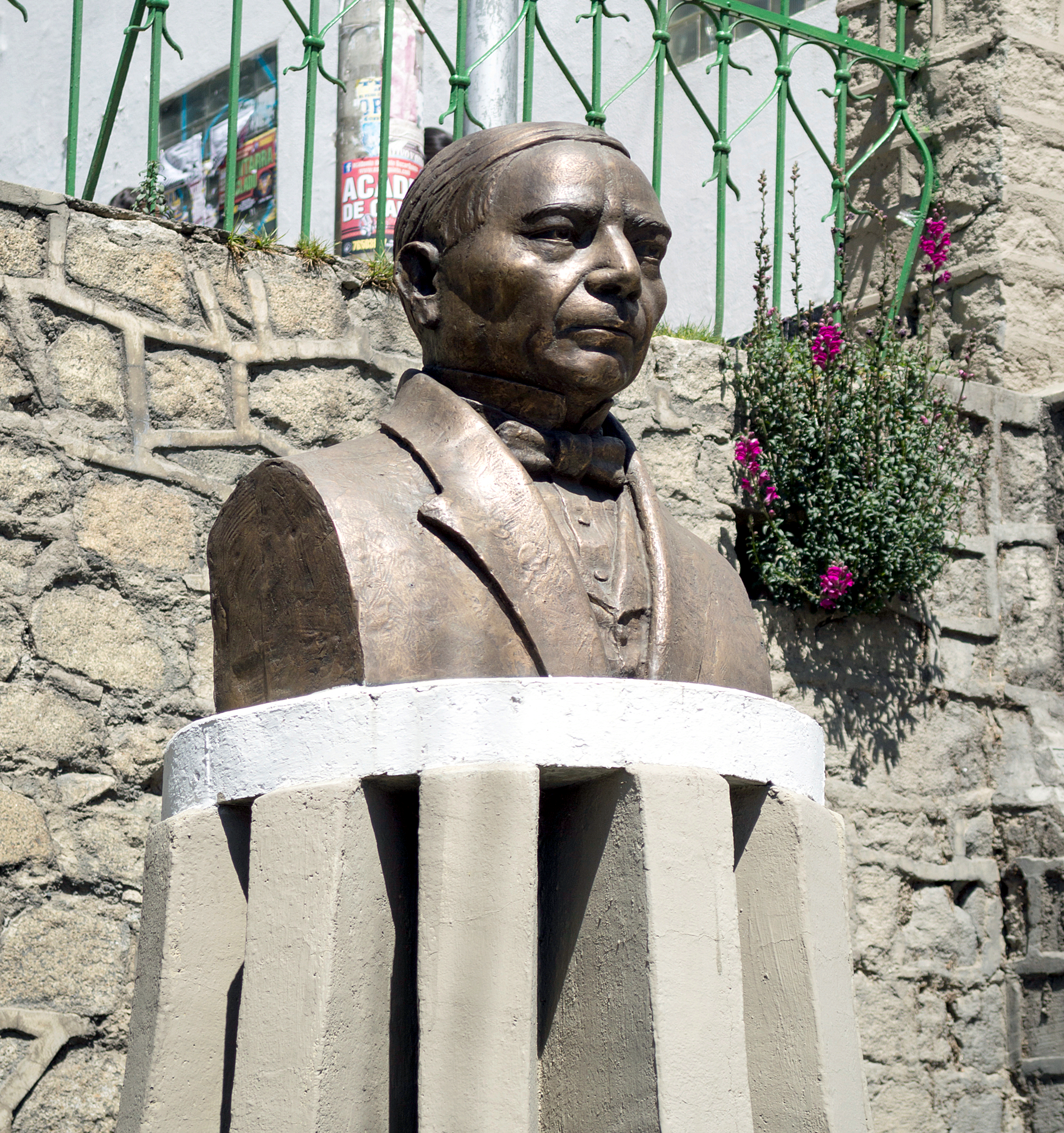 Benito Juárez 3