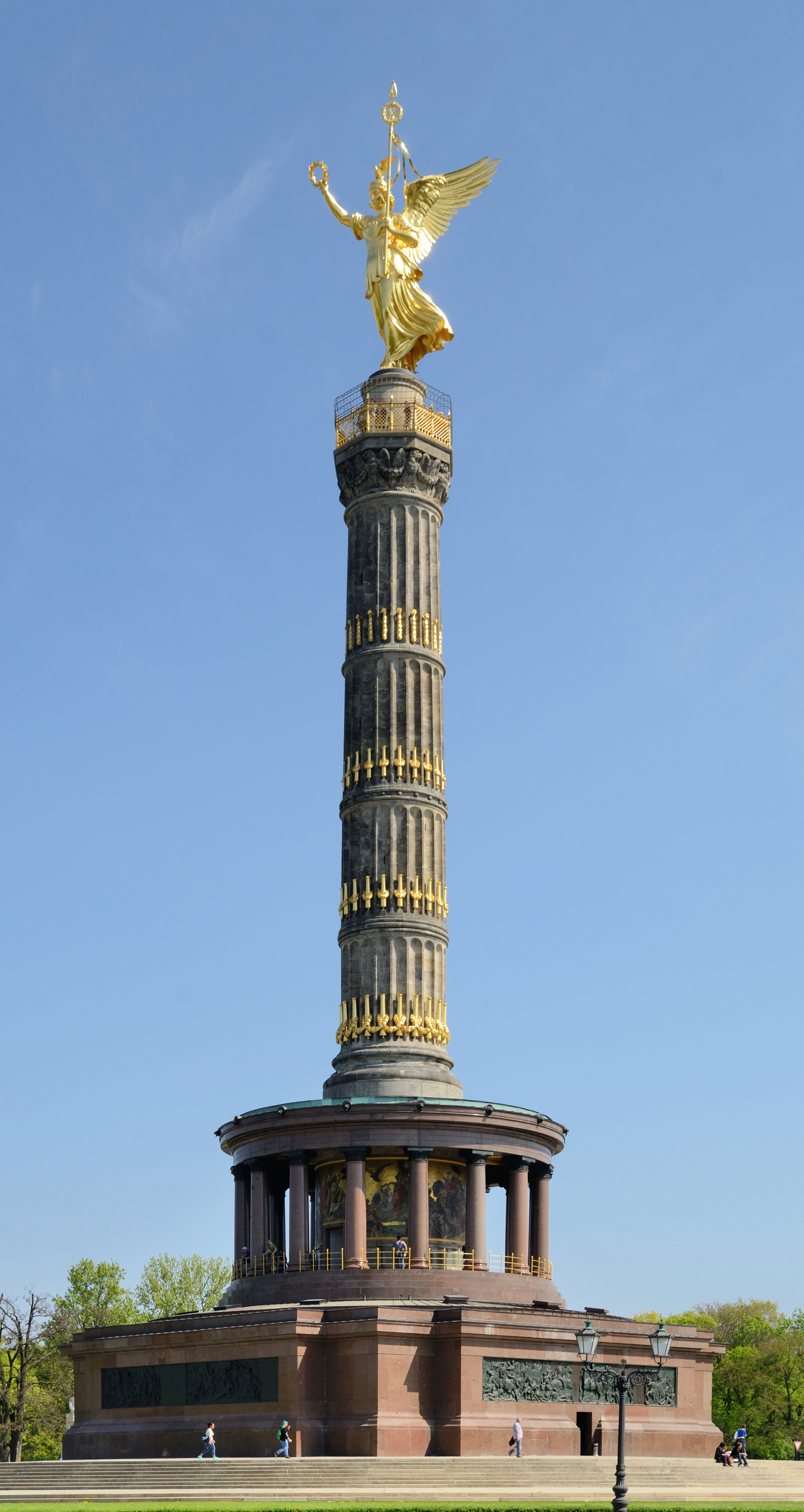 Berlin - Siegessäule1
