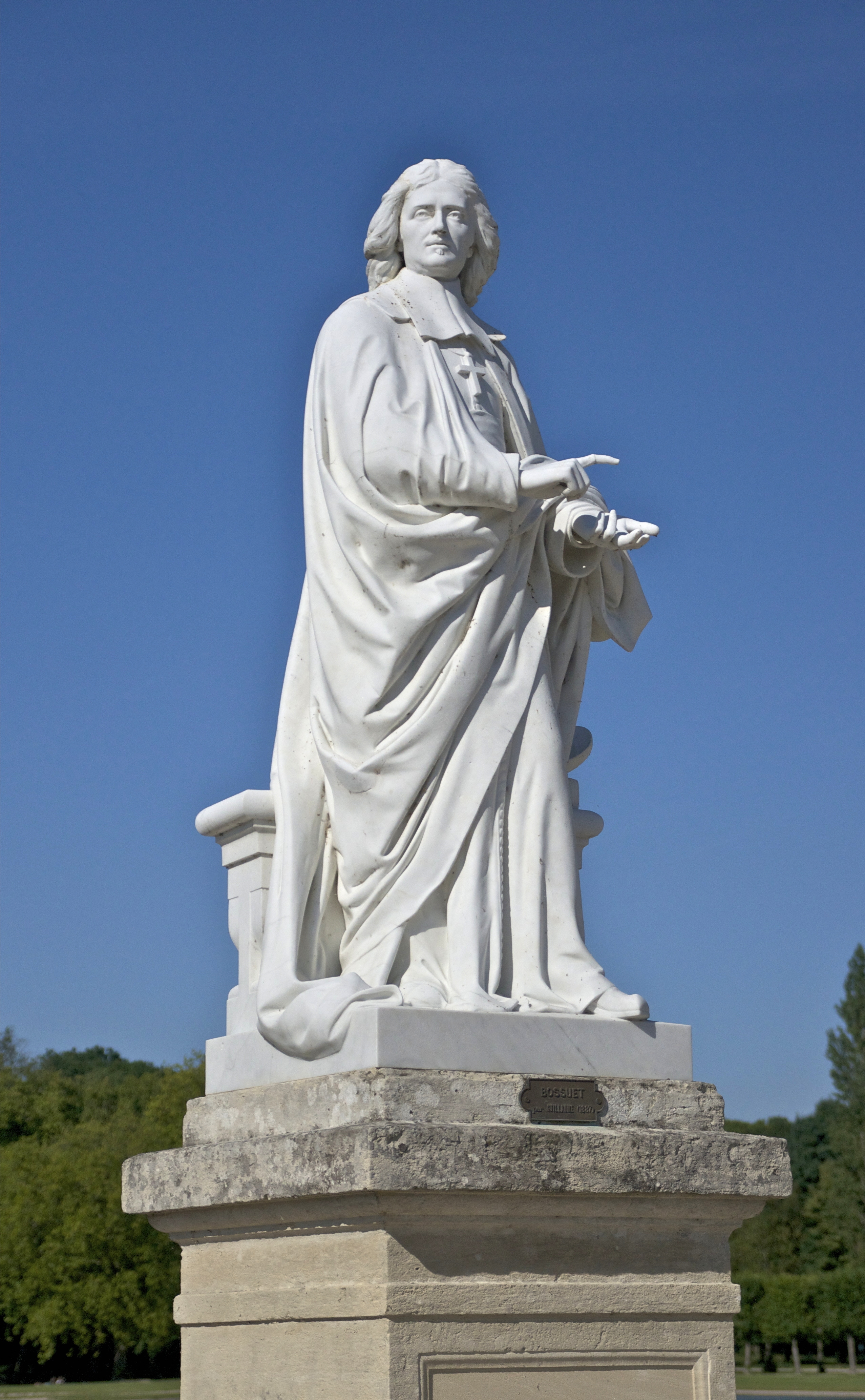 Bossuet Guillaume Chantilly