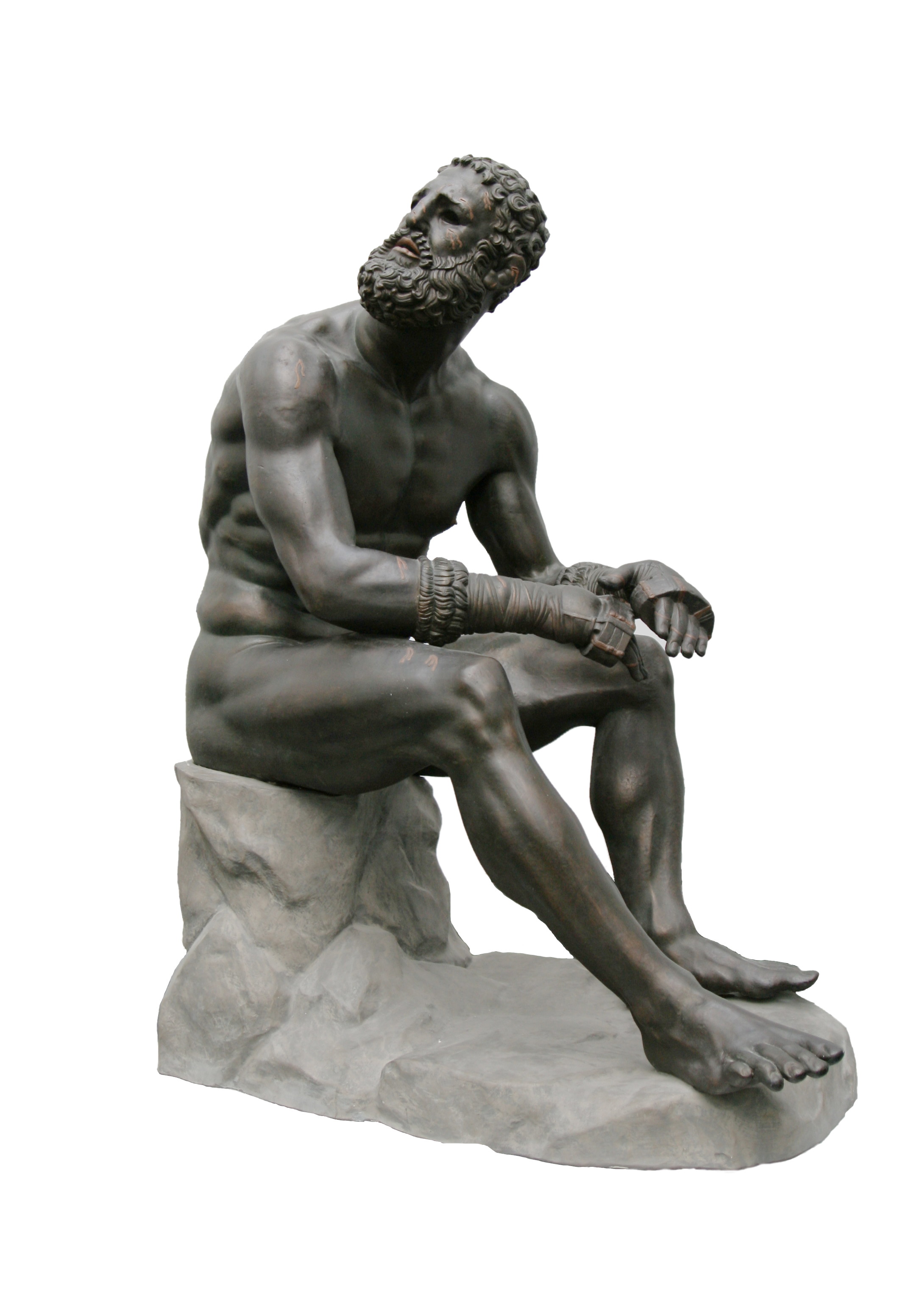 Boxer of quirinal