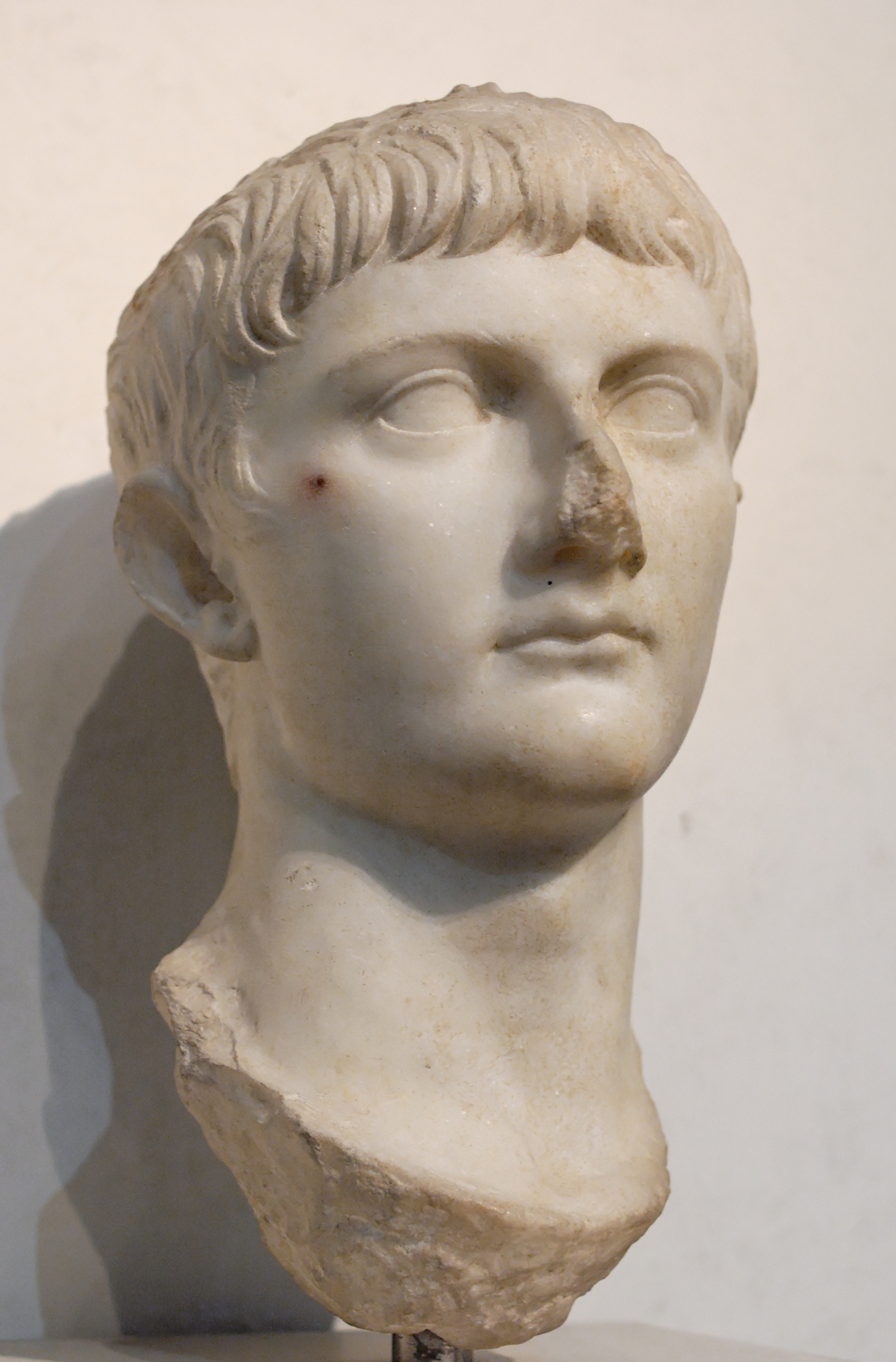 Bust Germanicus Massimo