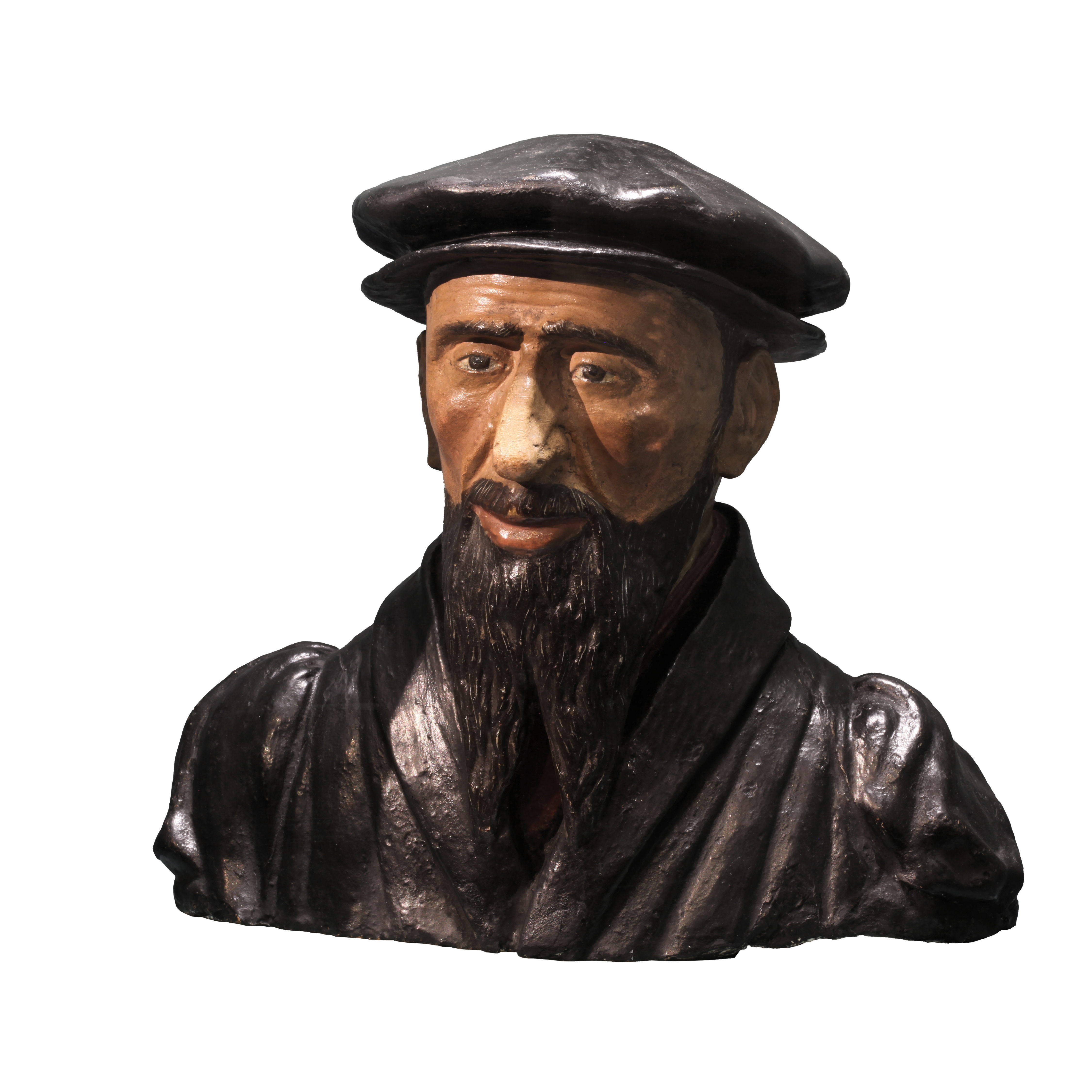Bust of Guillaume Farel-IMG 4604-white